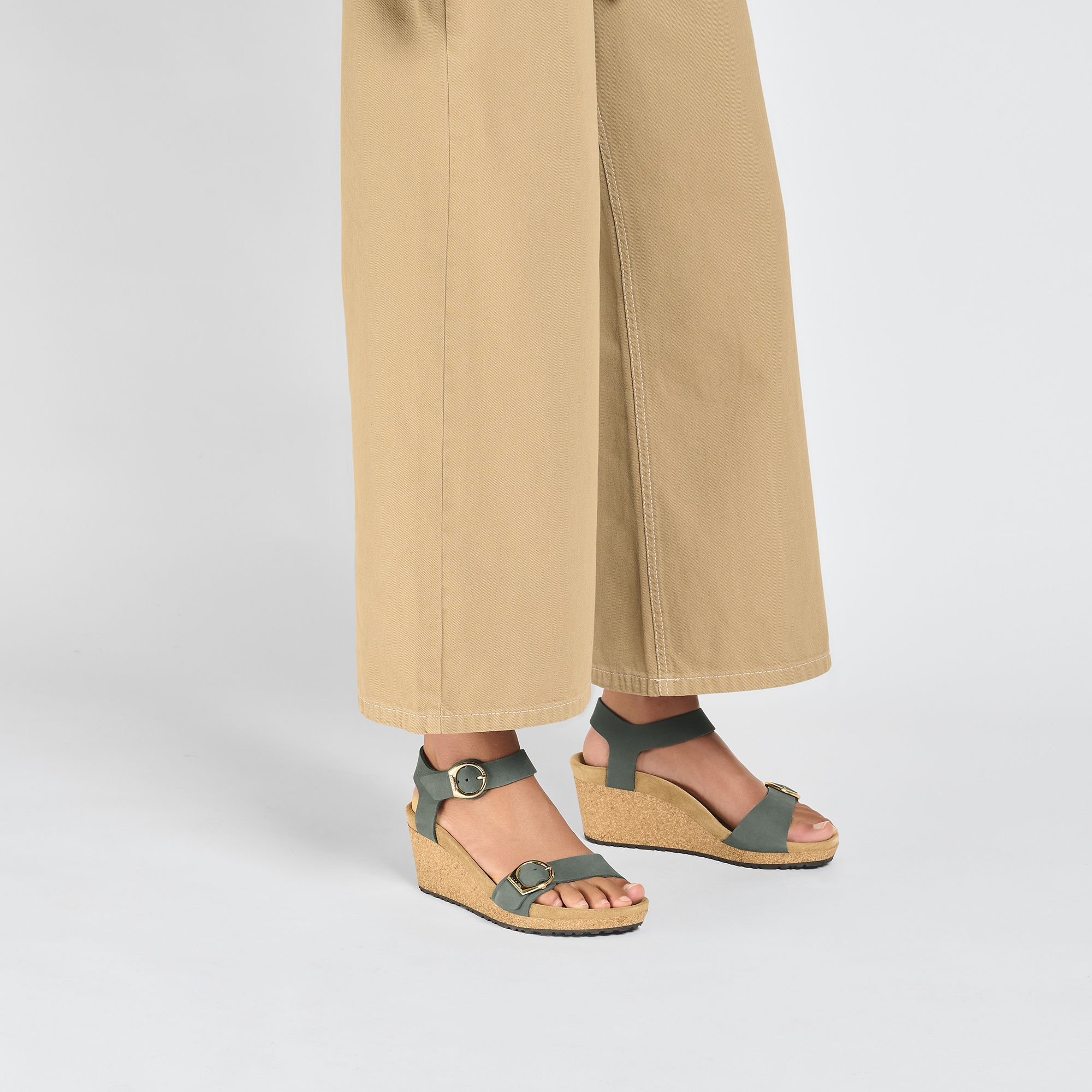Soley Nubuck Leather