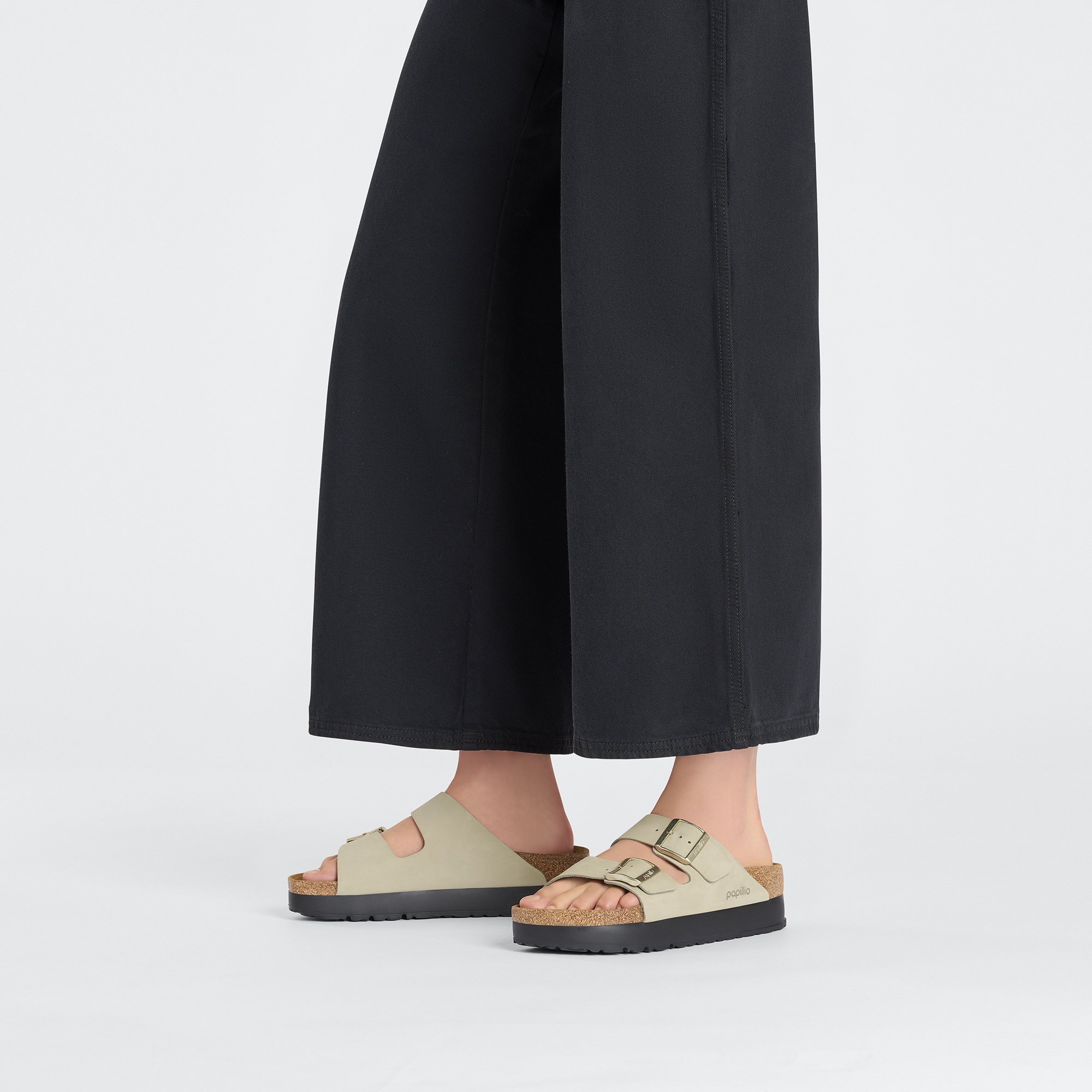 Arizona Flex Platform Nubuck Leather