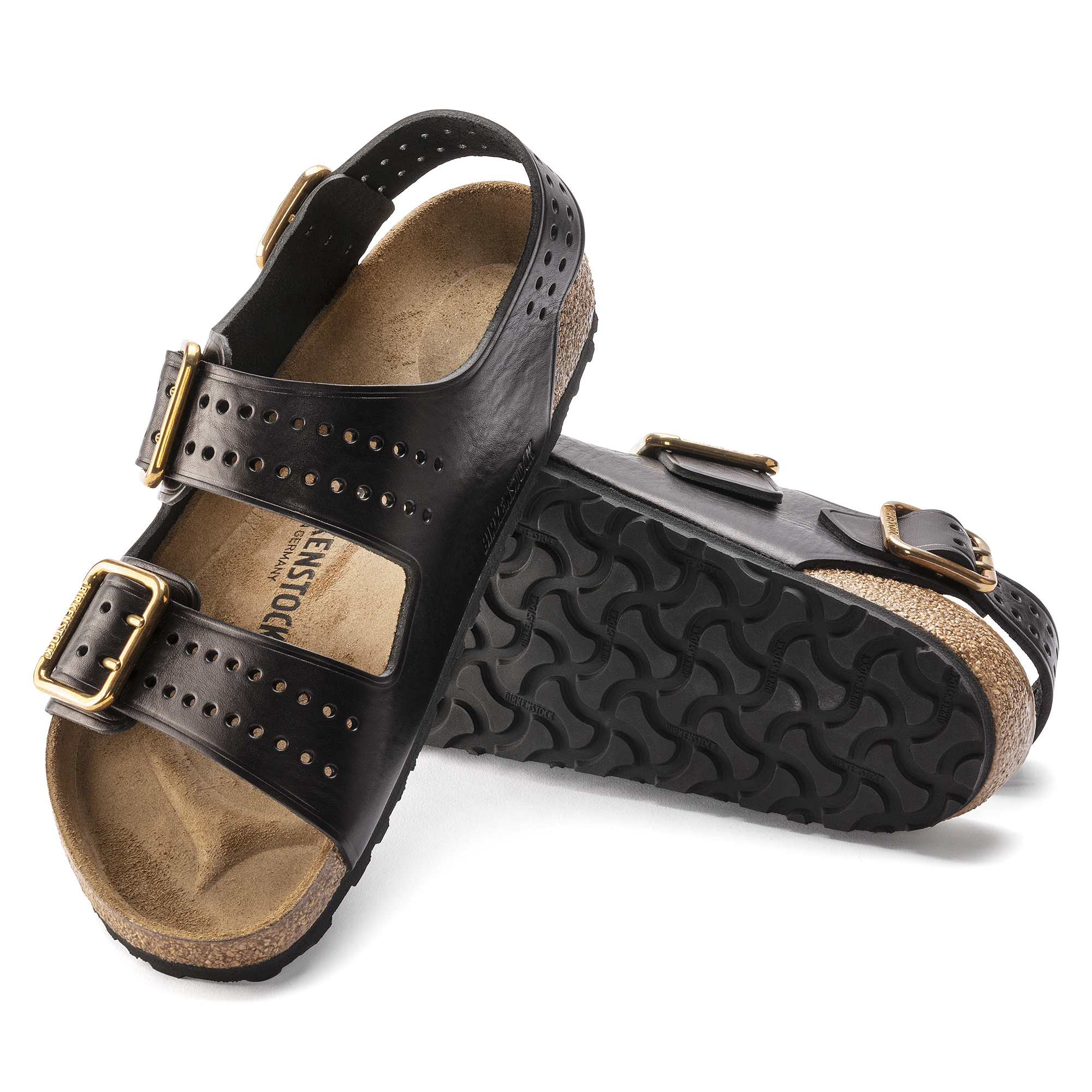 Milano Bold Leather
