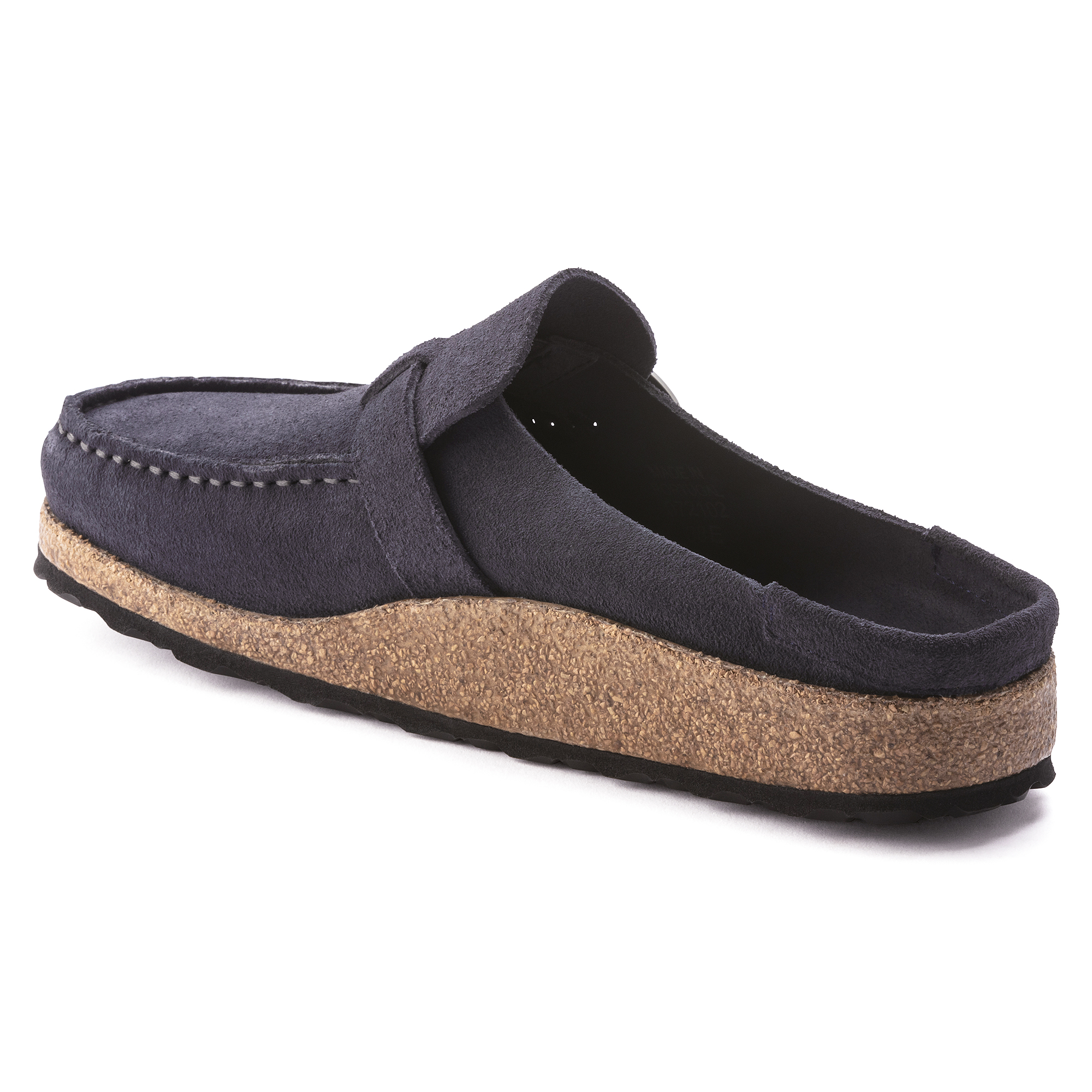 Buckley Suede Leather