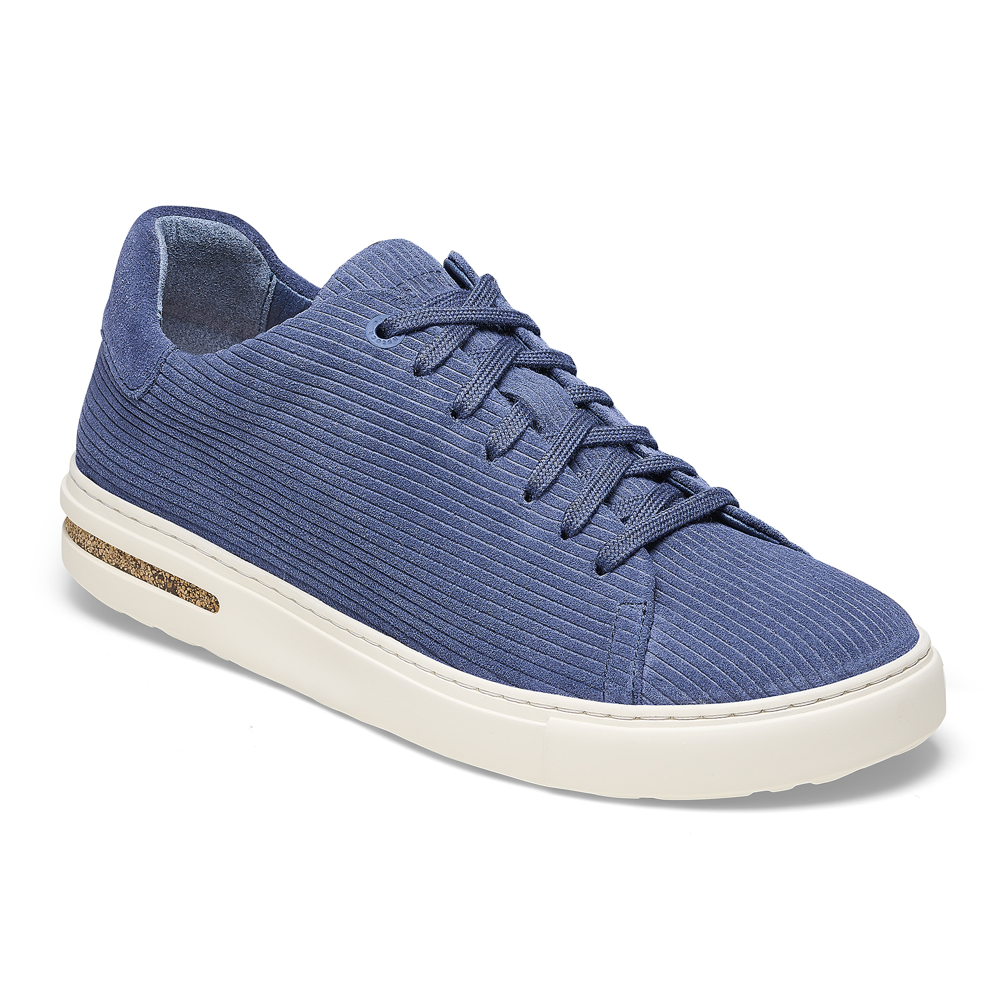 Bend Low Suede Embossed