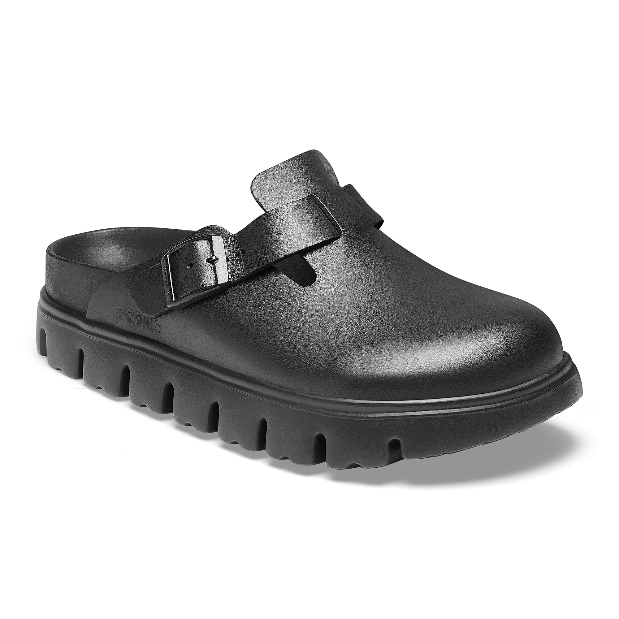 Boston Chunky Leather