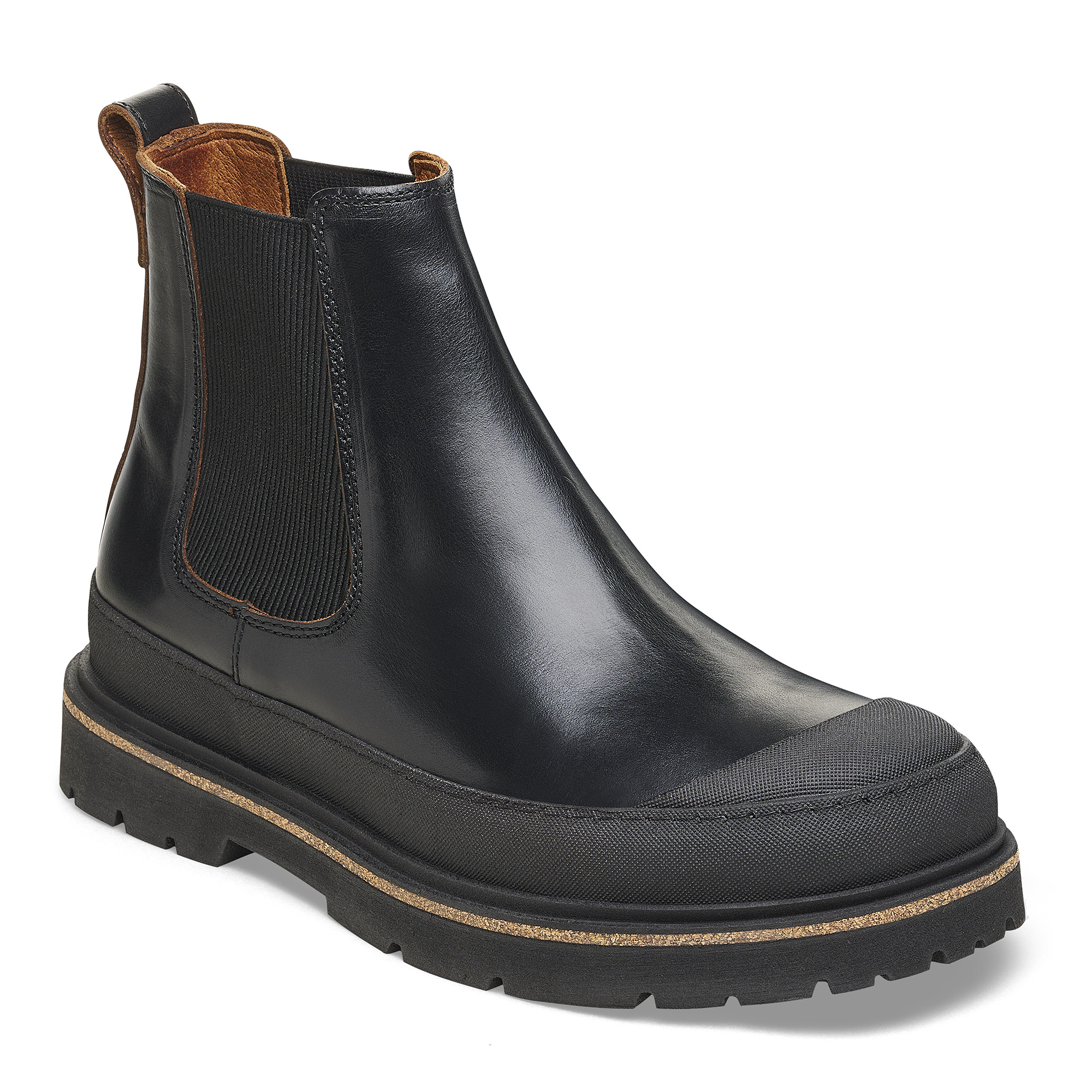 Prescott Slip On Men Oiled Leather