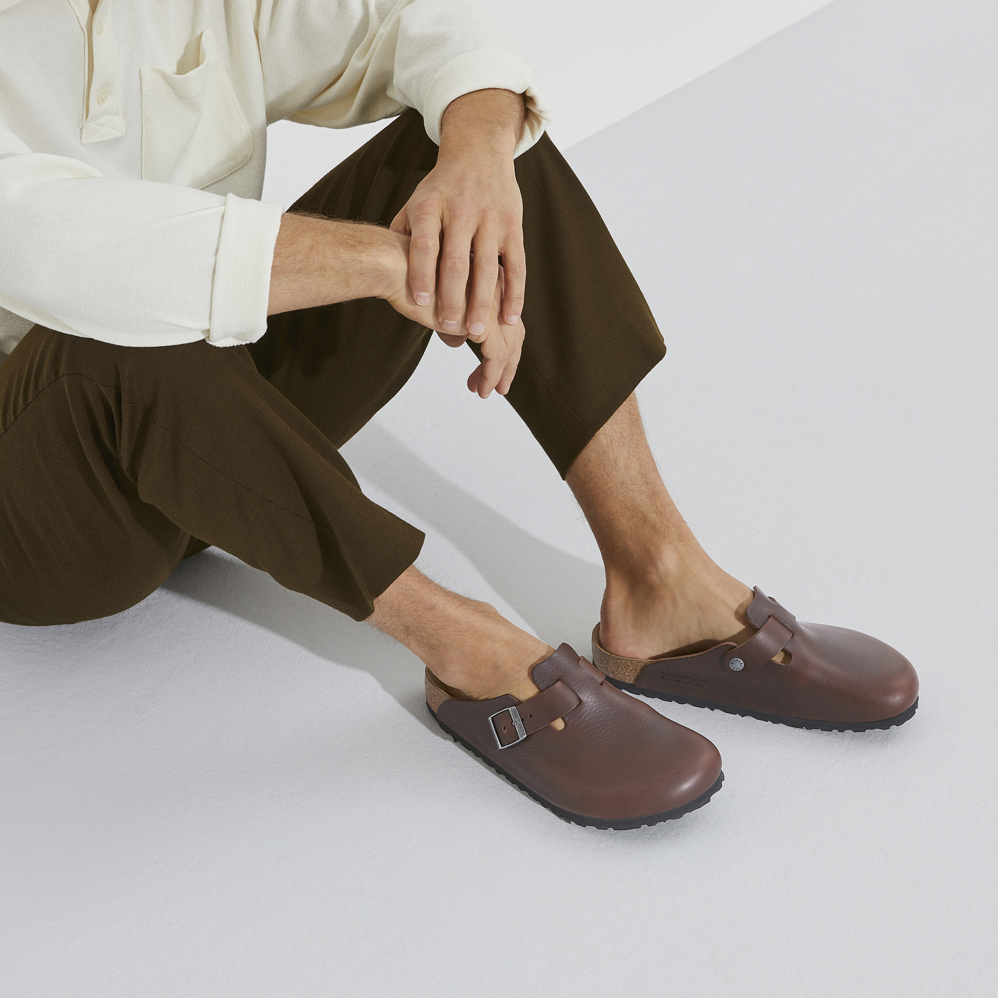 Boston Grip Leather
