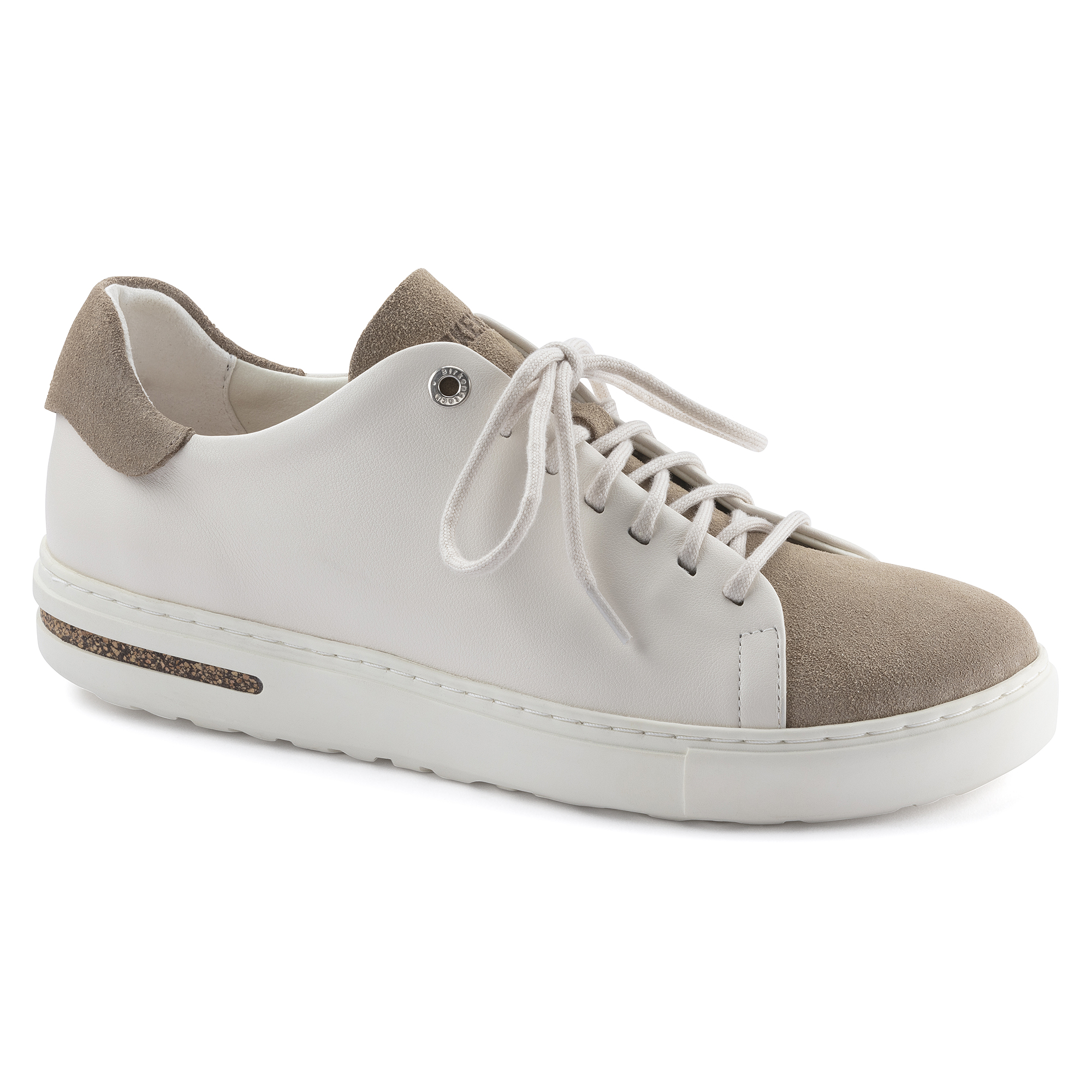 Bend Low Decon Pop Natural Leather/Nubuck