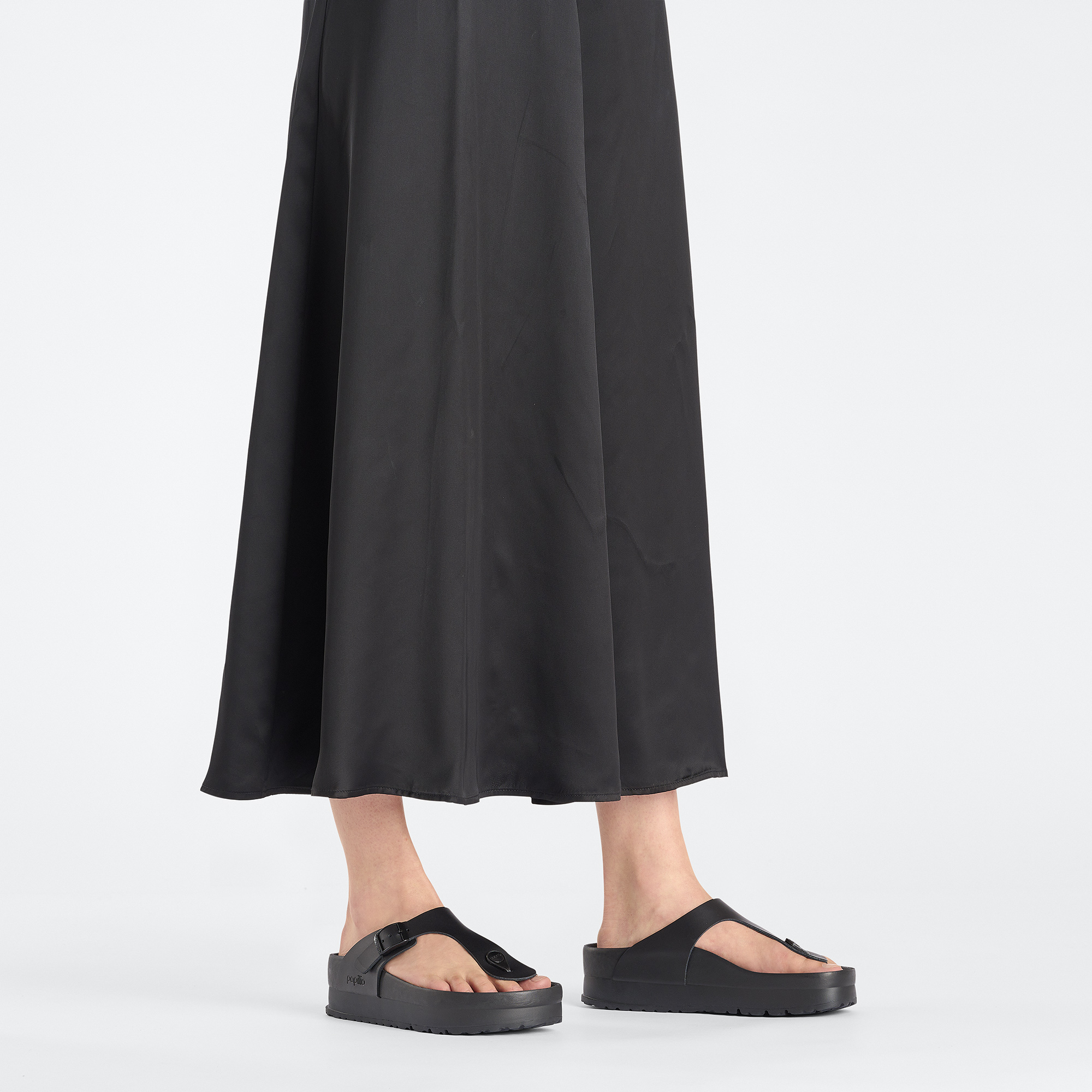 Gizeh Flex Platform Leather