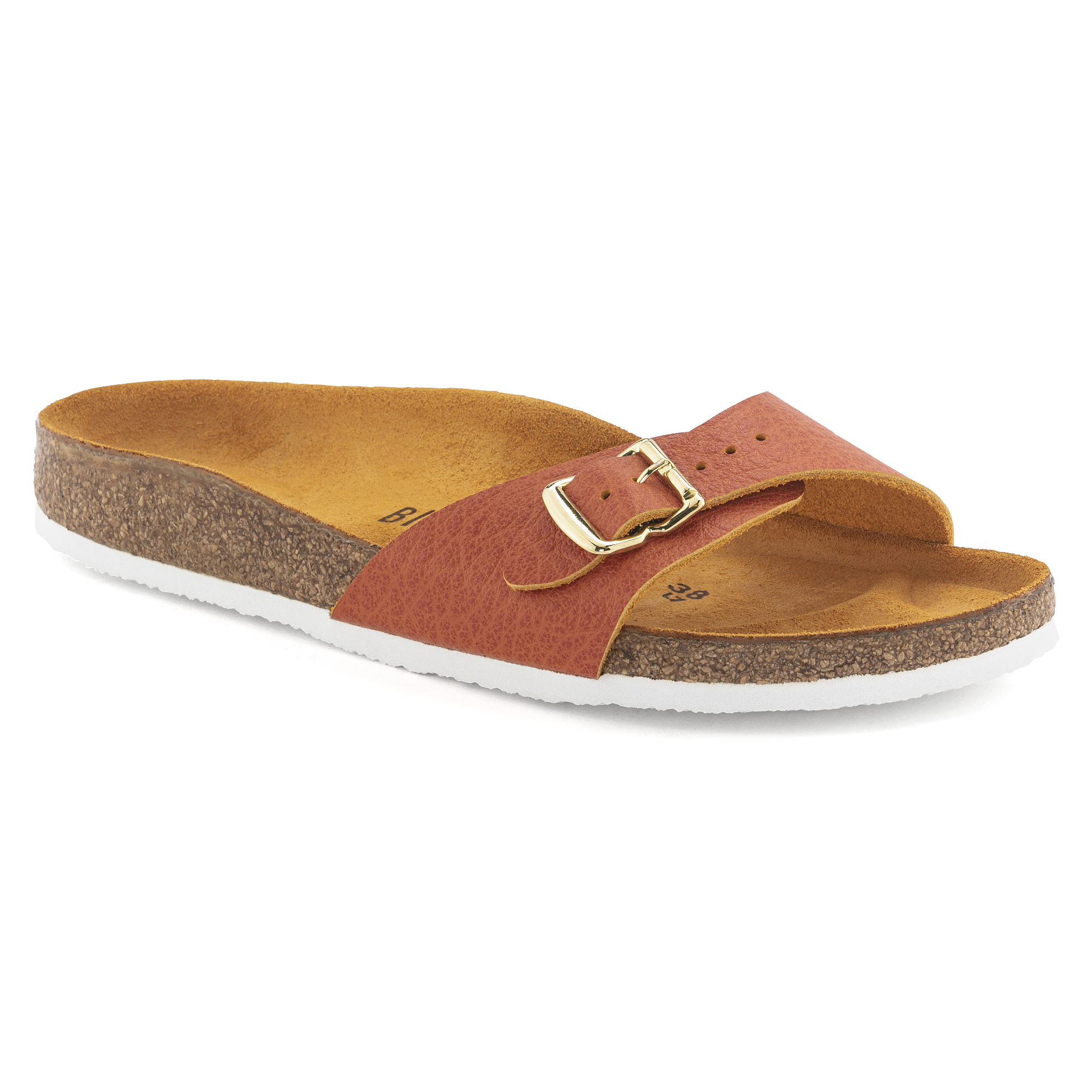 Madrid Natural Leather