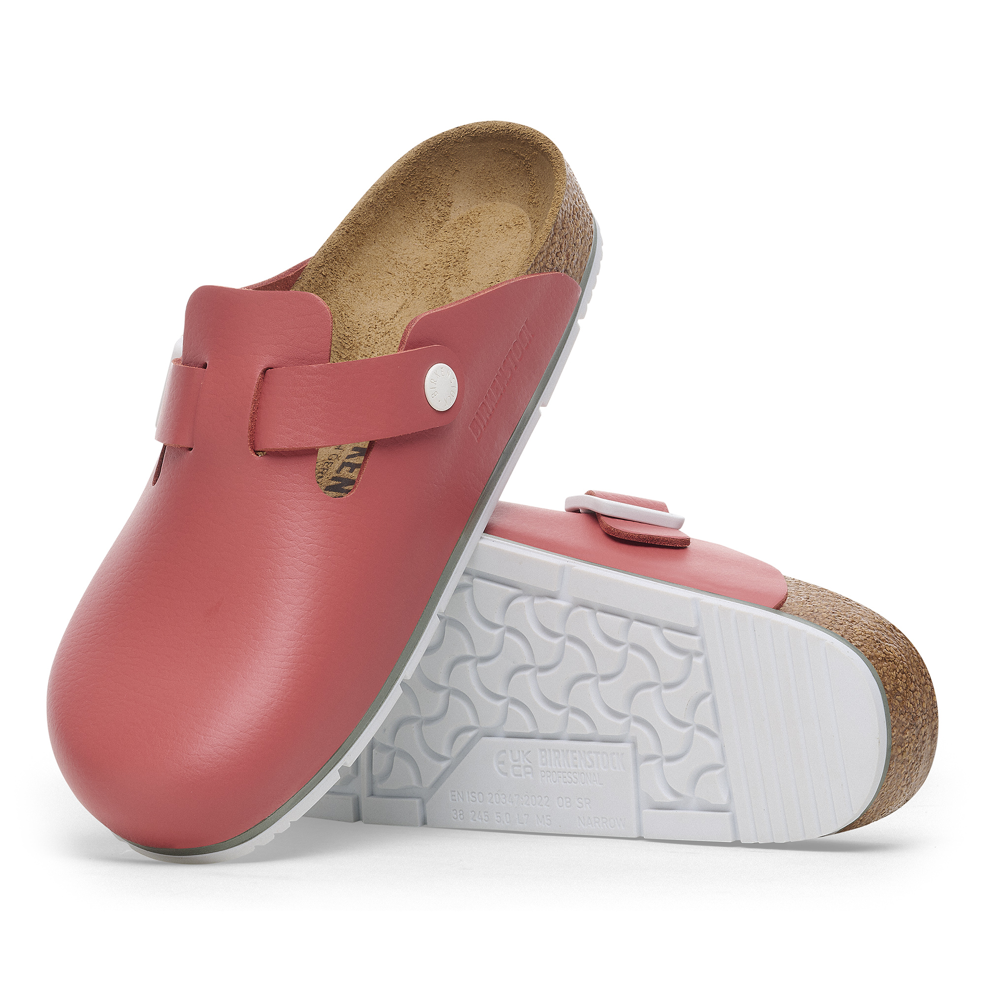 Boston Pro Leather