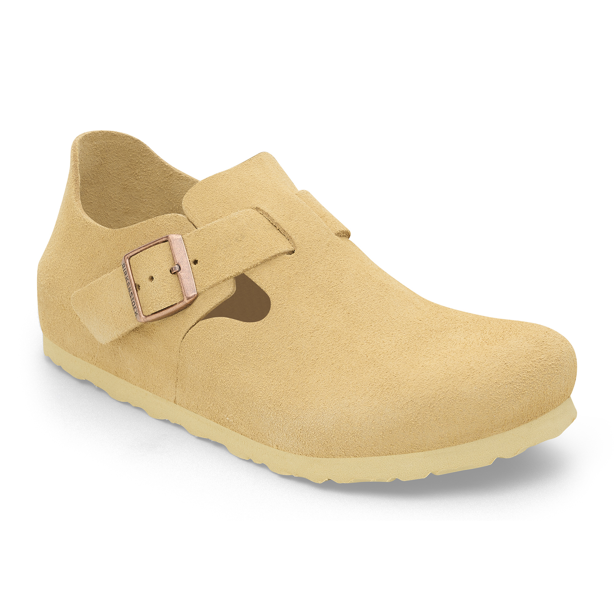 London Suede Leather