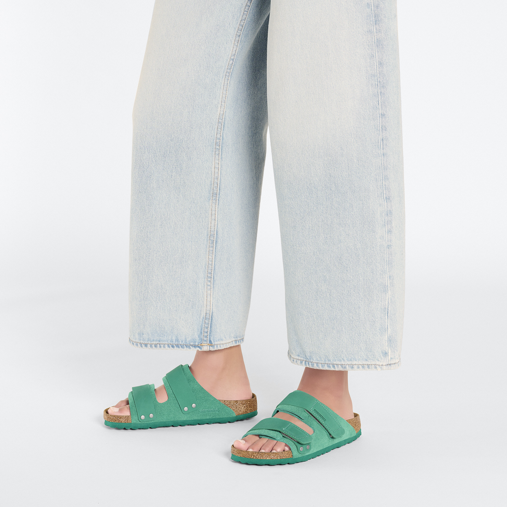 Uji Nubuck/Suede Leather