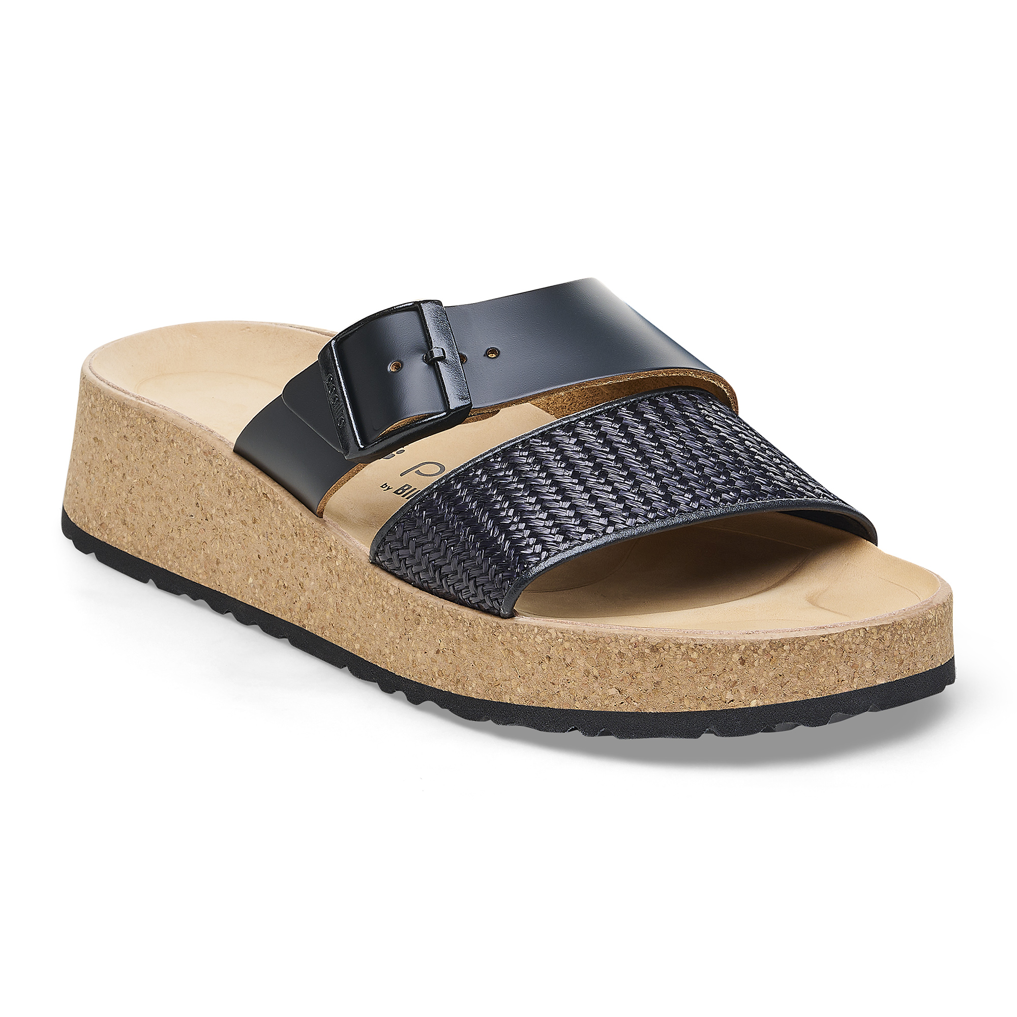 Almina Natural Leather/Synthetics