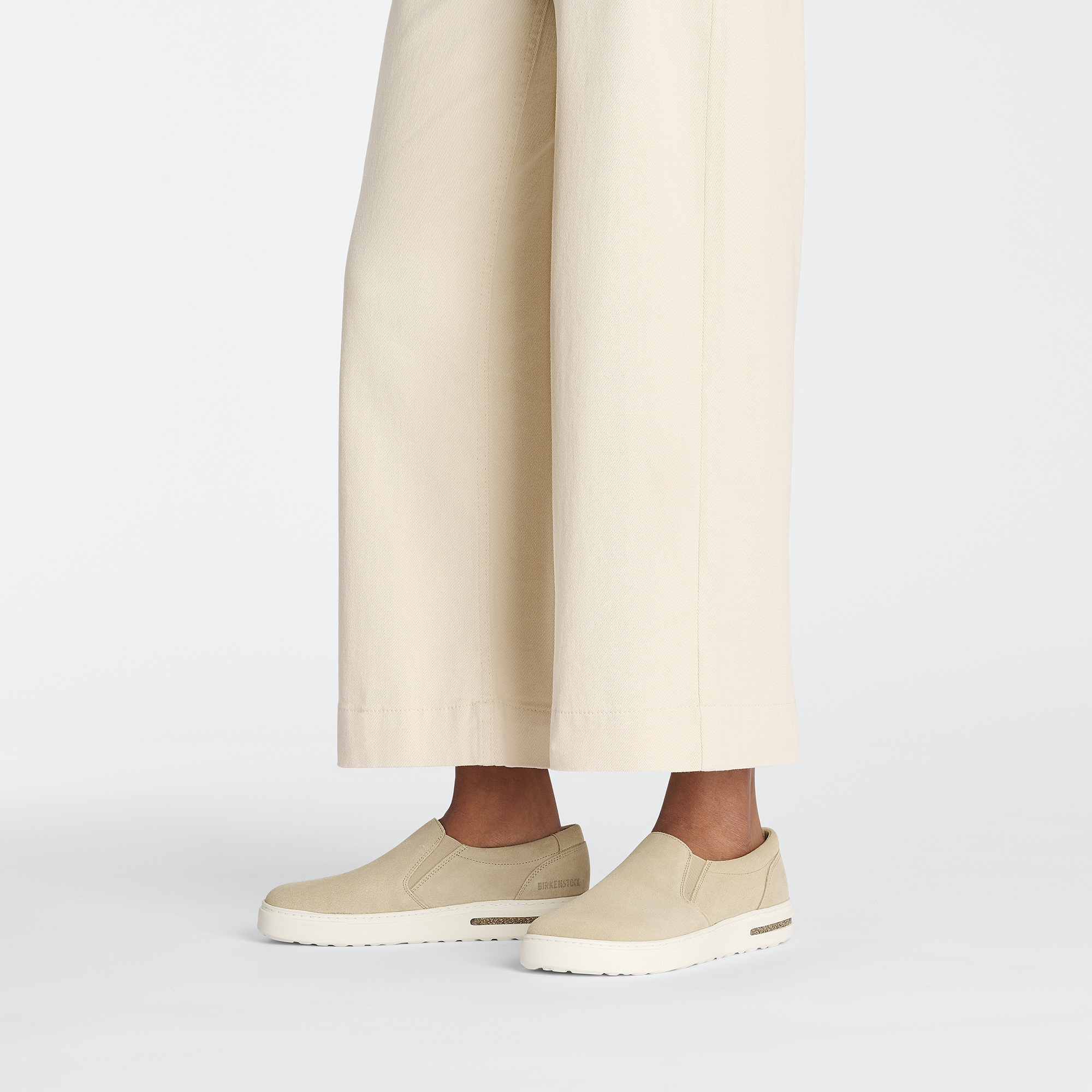 Oswego Suede Leather