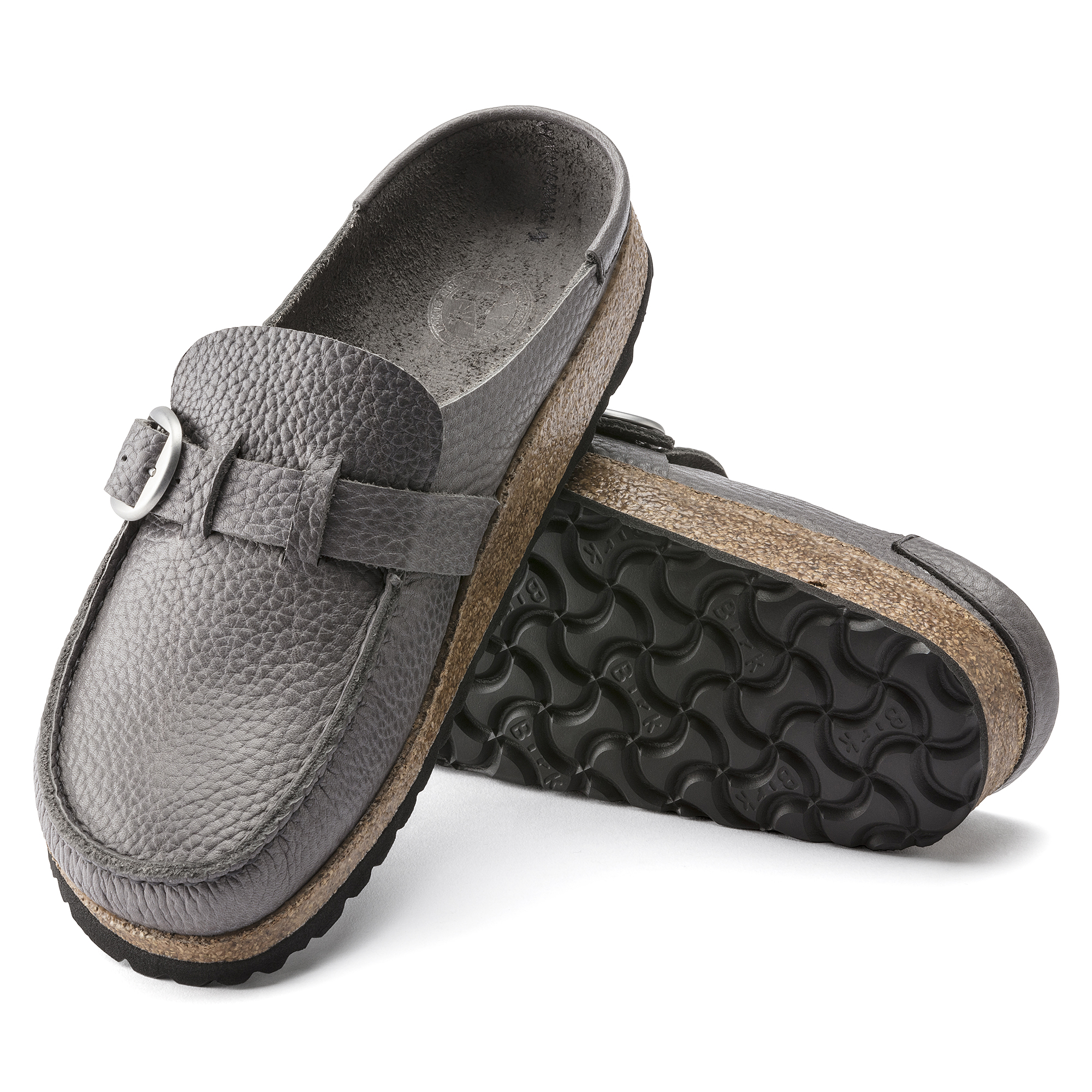 Buckley Natural Leather