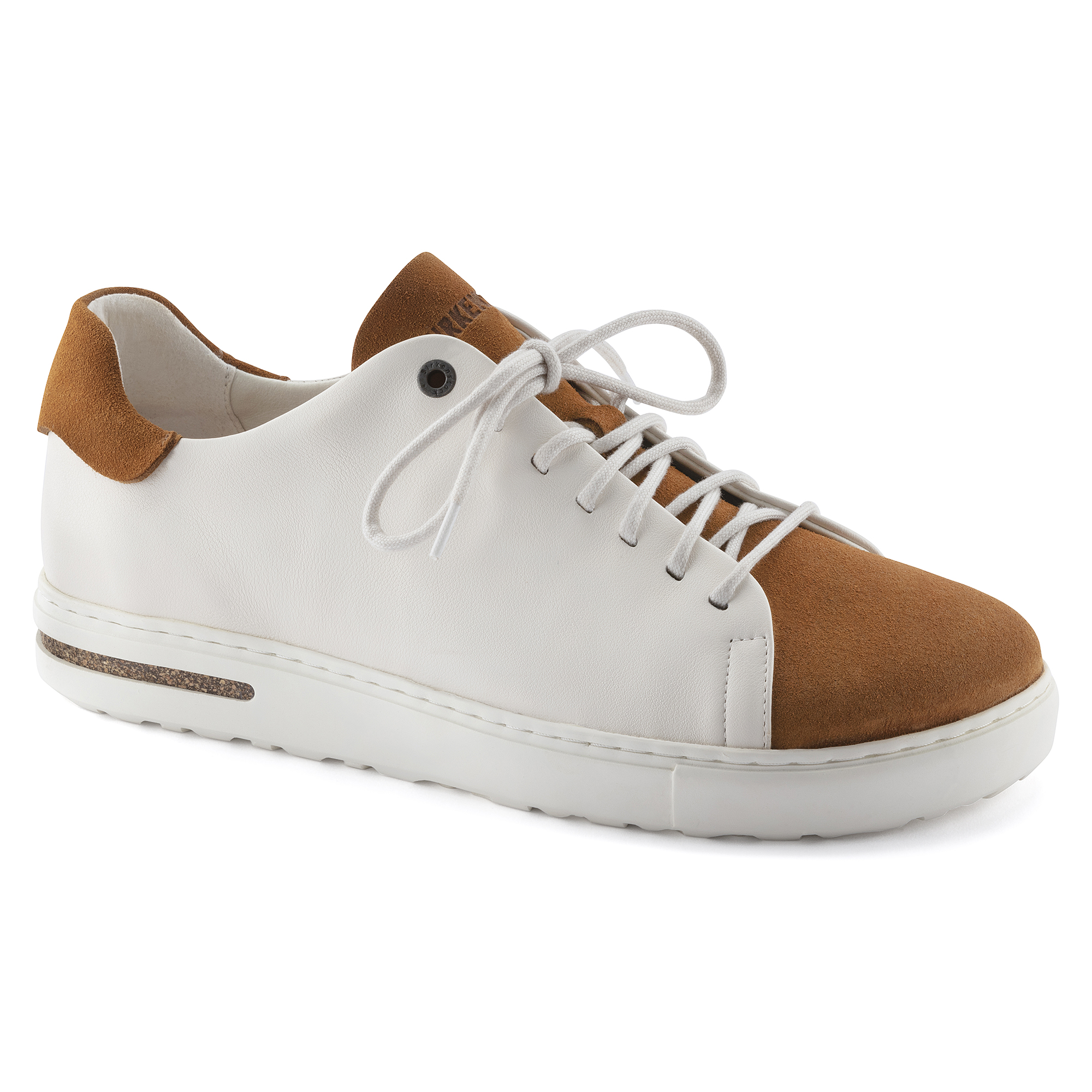 Bend Low Decon Pop Natural Leather/Nubuck