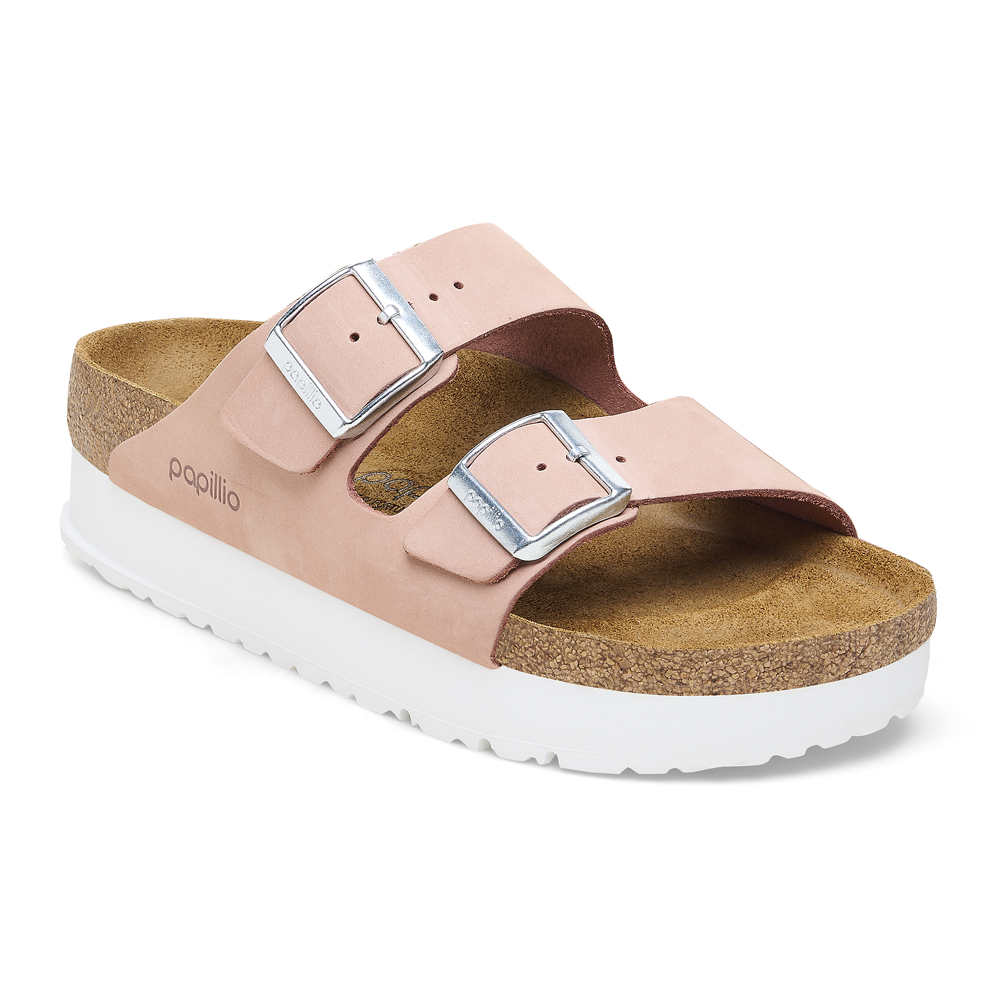 Arizona Flex Platform Nubuck Leather