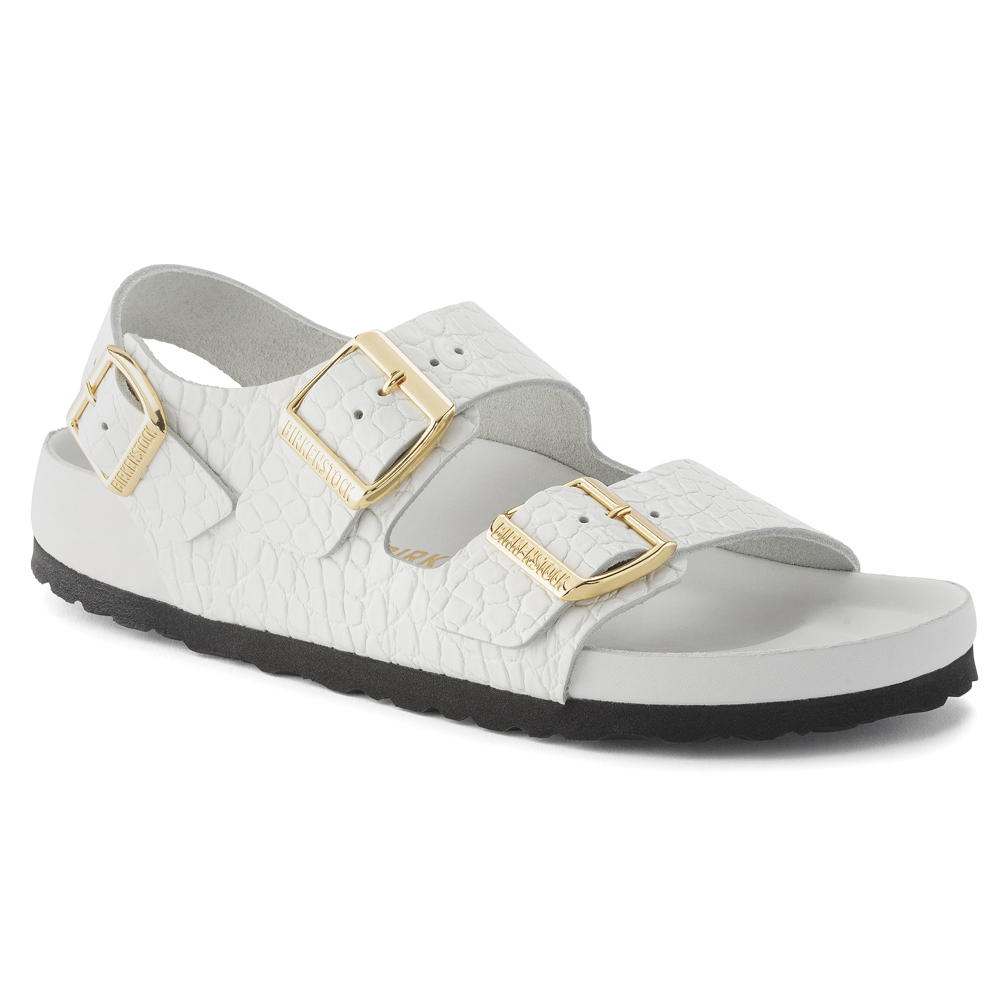 Milano Embossed Leather