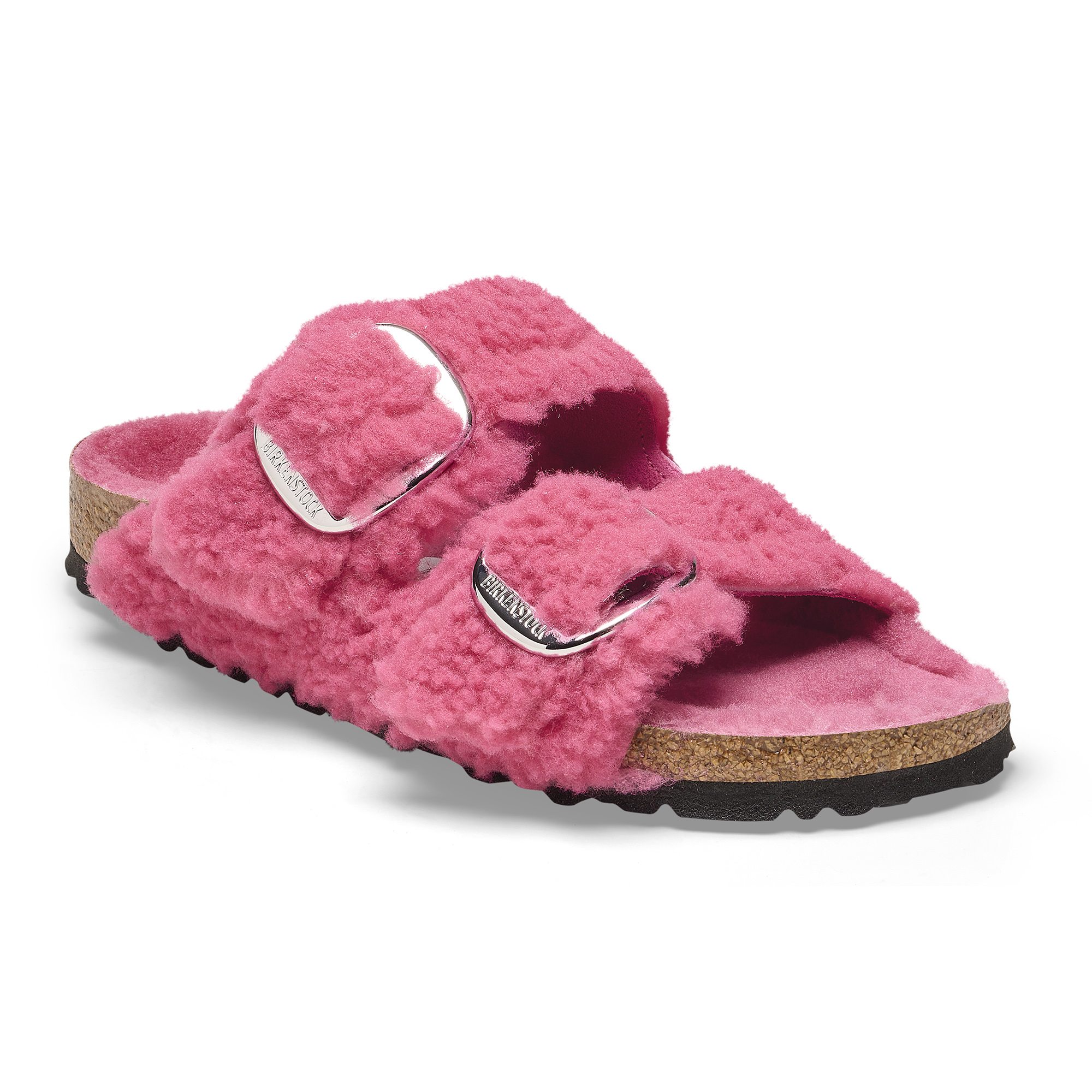 Arizona Big Buckle Shearling