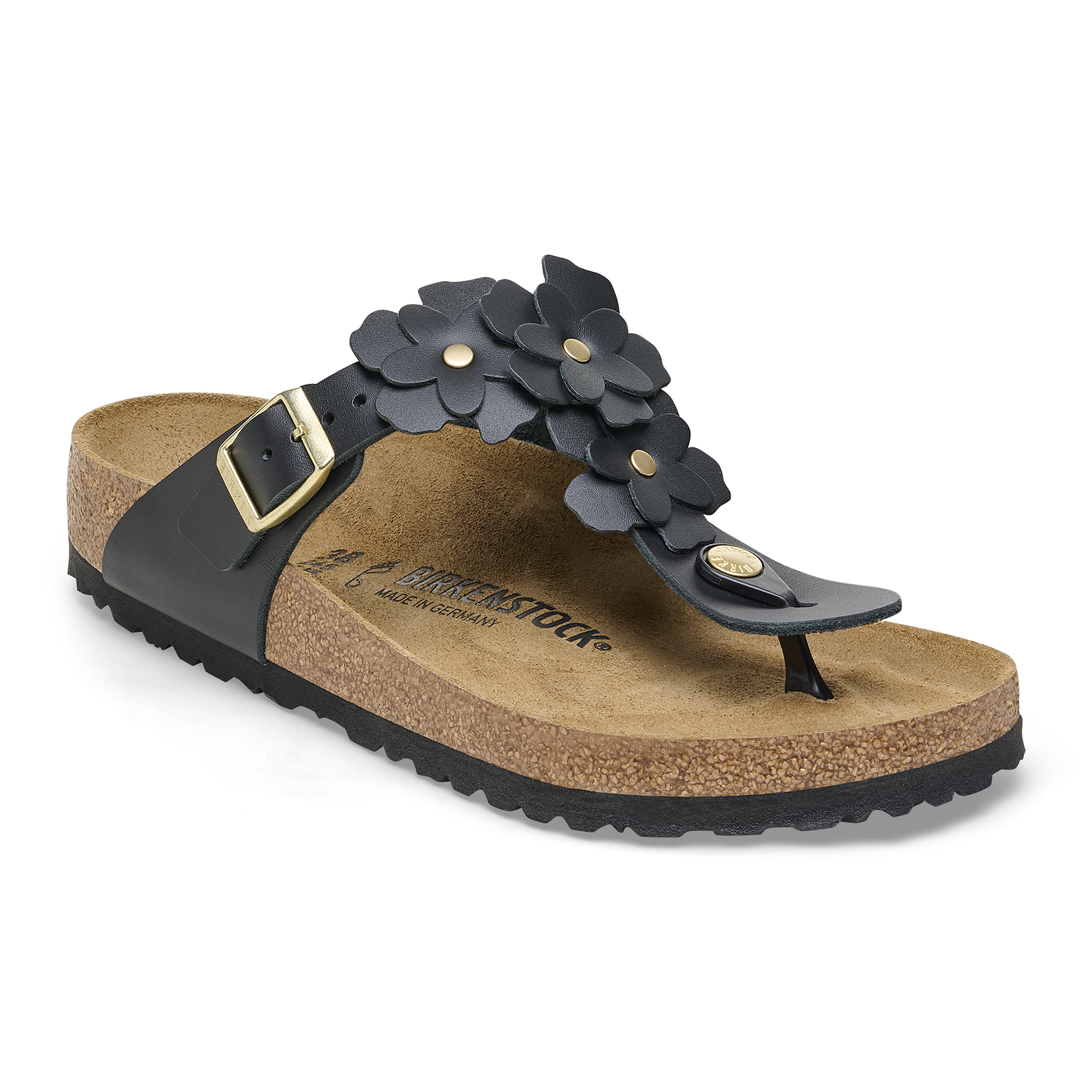 Gizeh Flower Leather