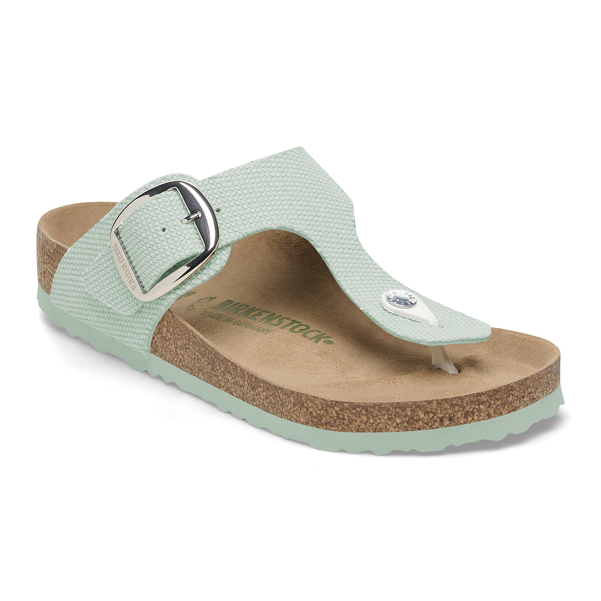 Gizeh Vegan Big Buckle Textile