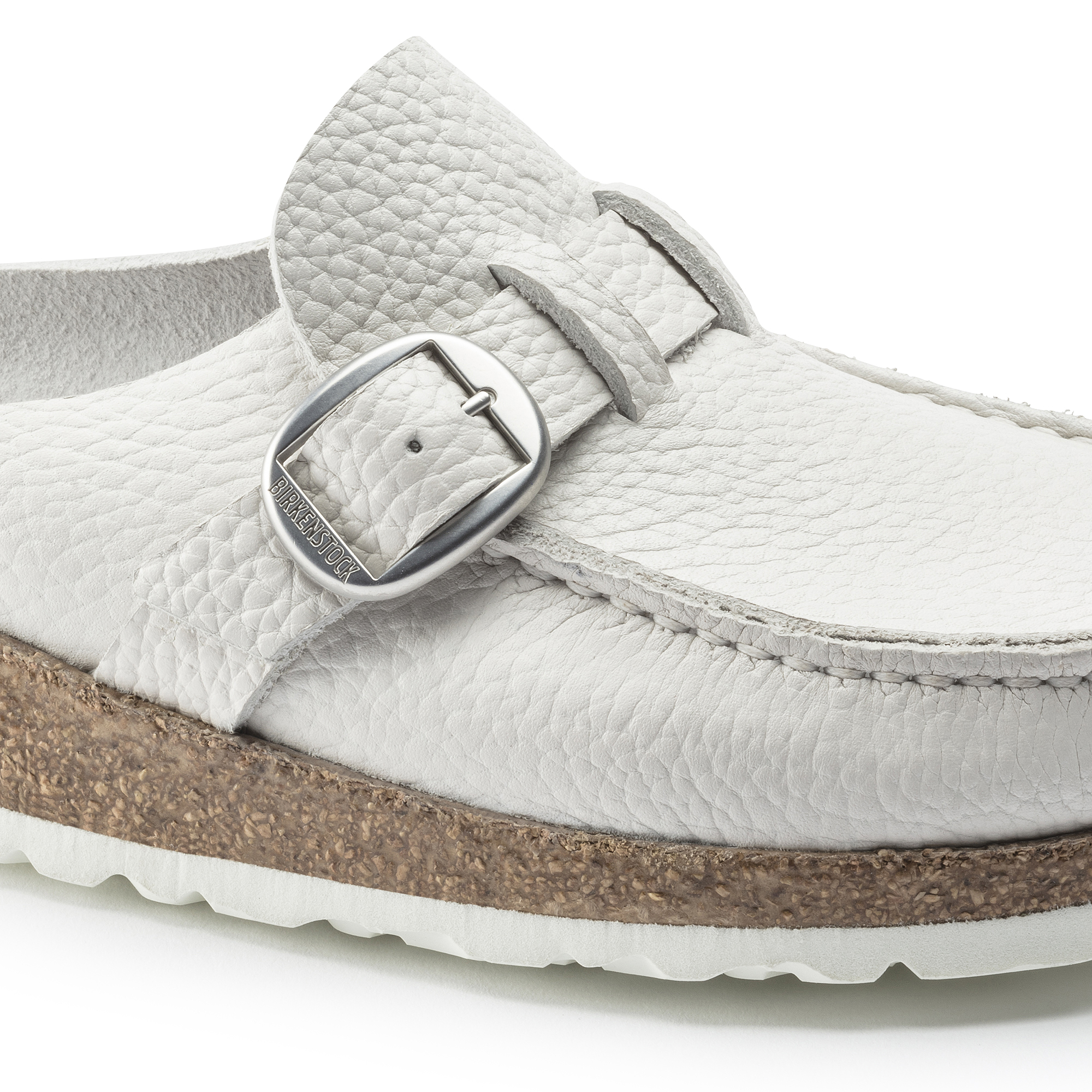 Buckley Natural Leather