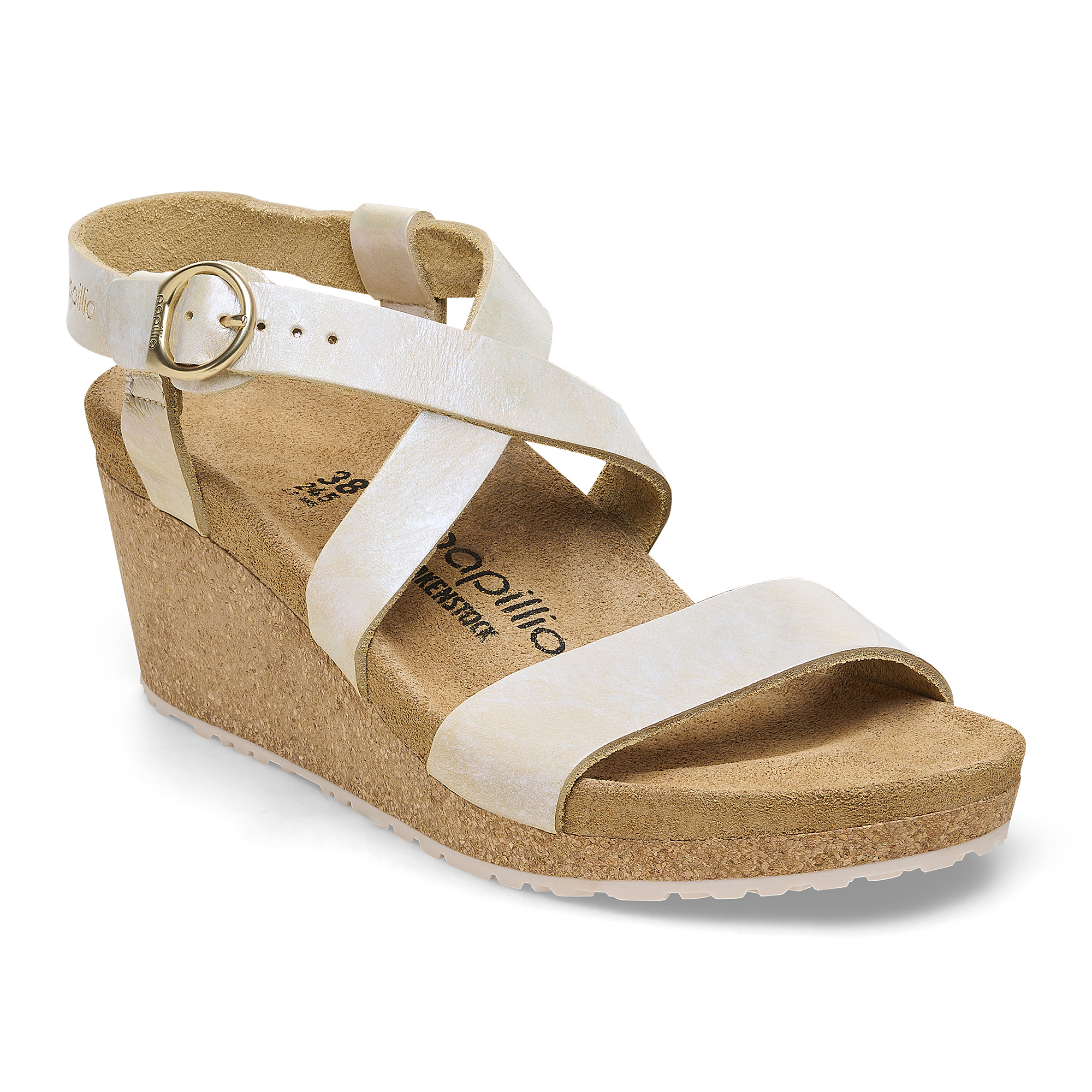 Sibyl Nubuck Leather