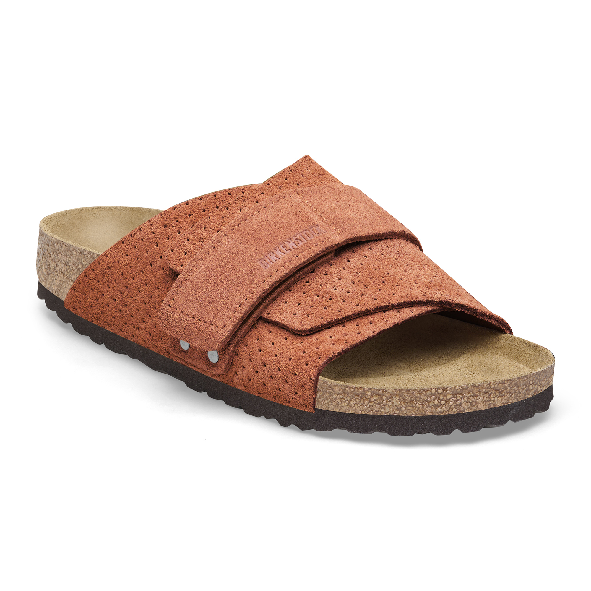 Kyoto Suede Embossed