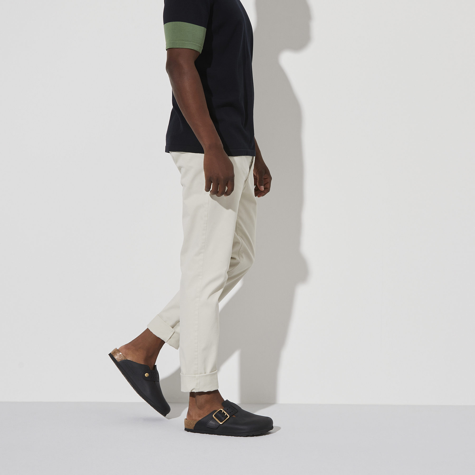 Boston Bold Leather