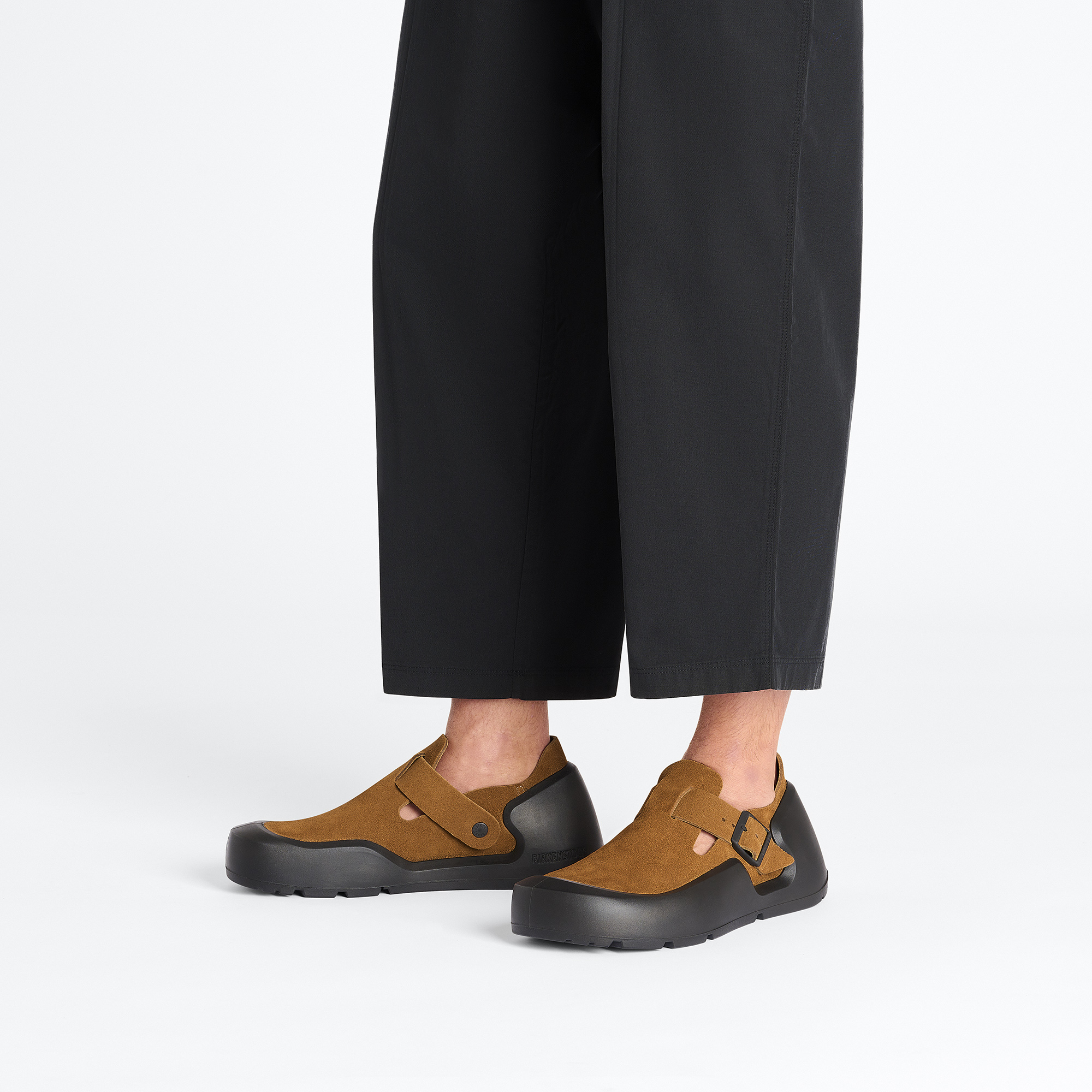 Reykjavik Nubuck Leather