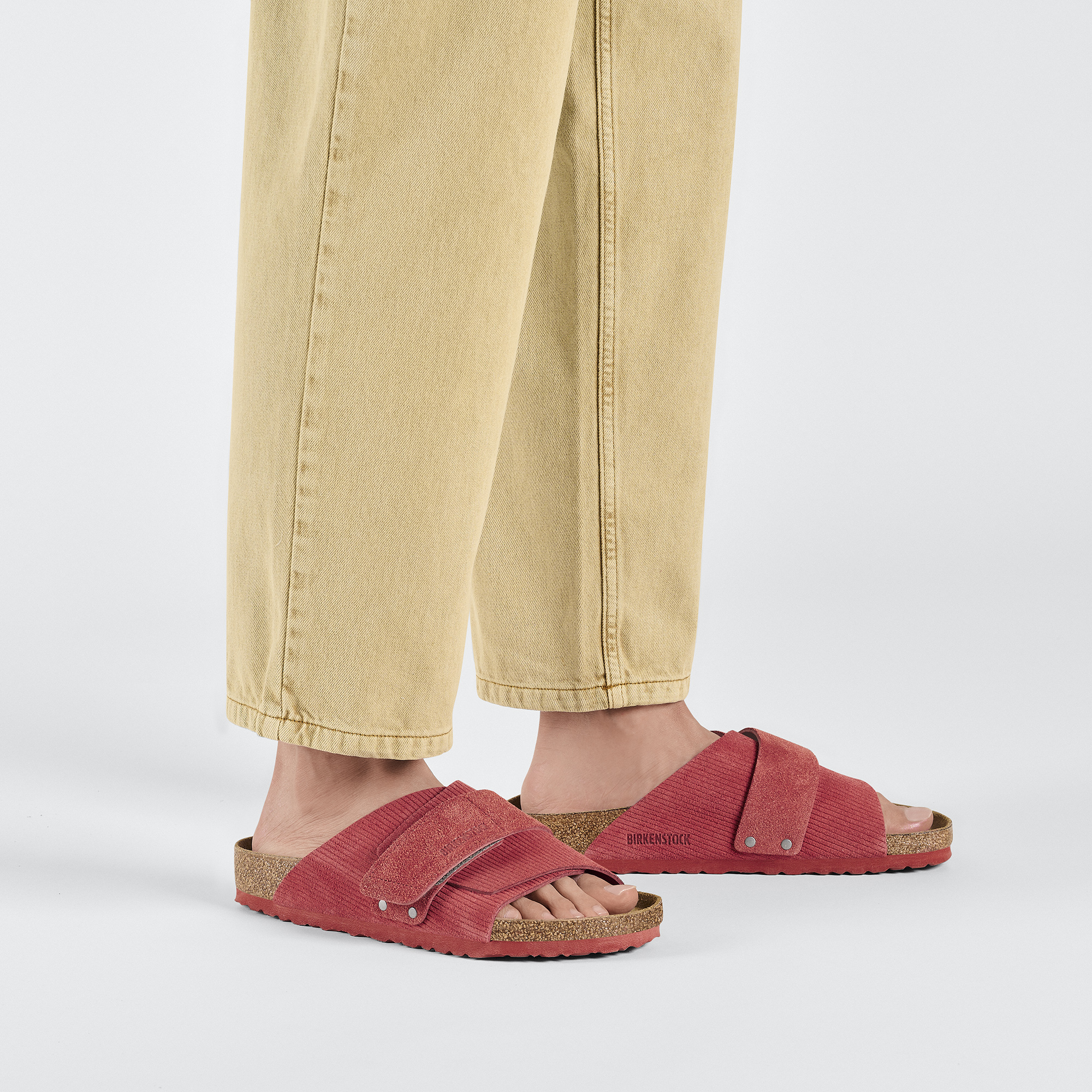 Kyoto Suede Embossed