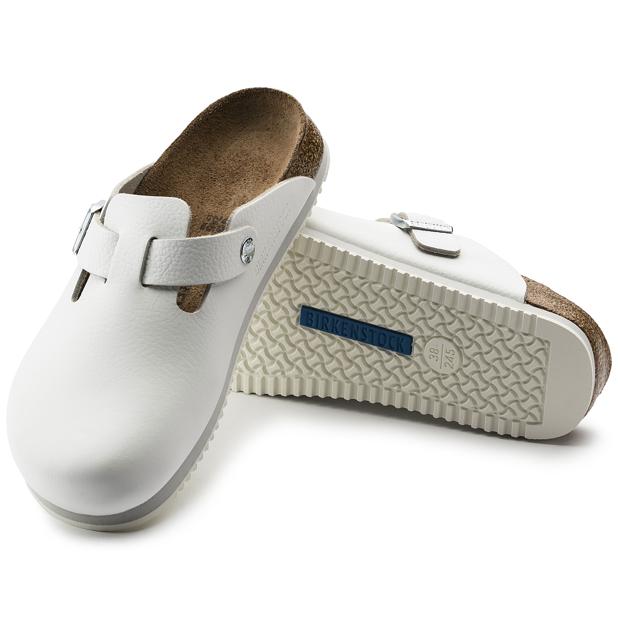 Boston Super Grip Leather