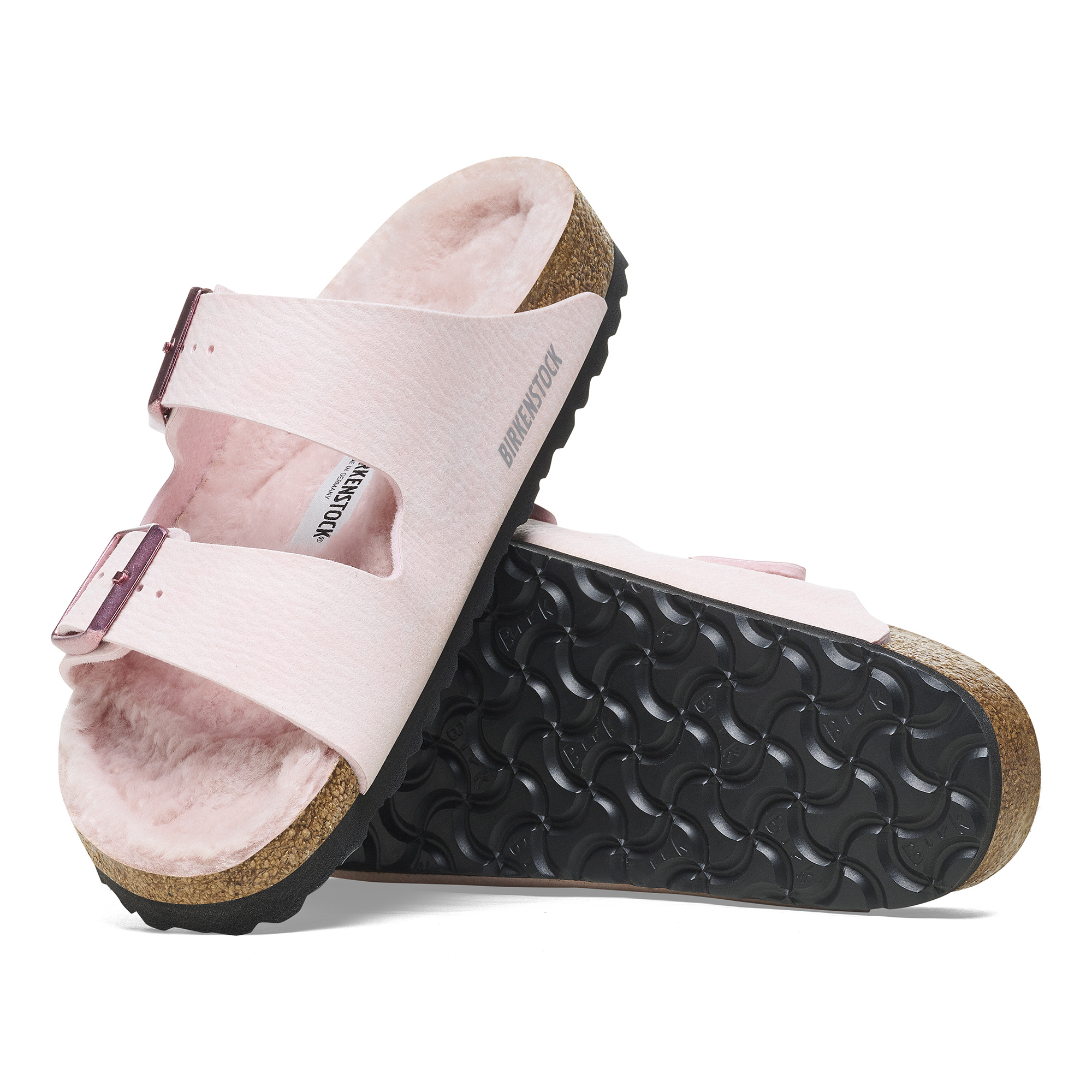 Arizona Microfiber / Shearling