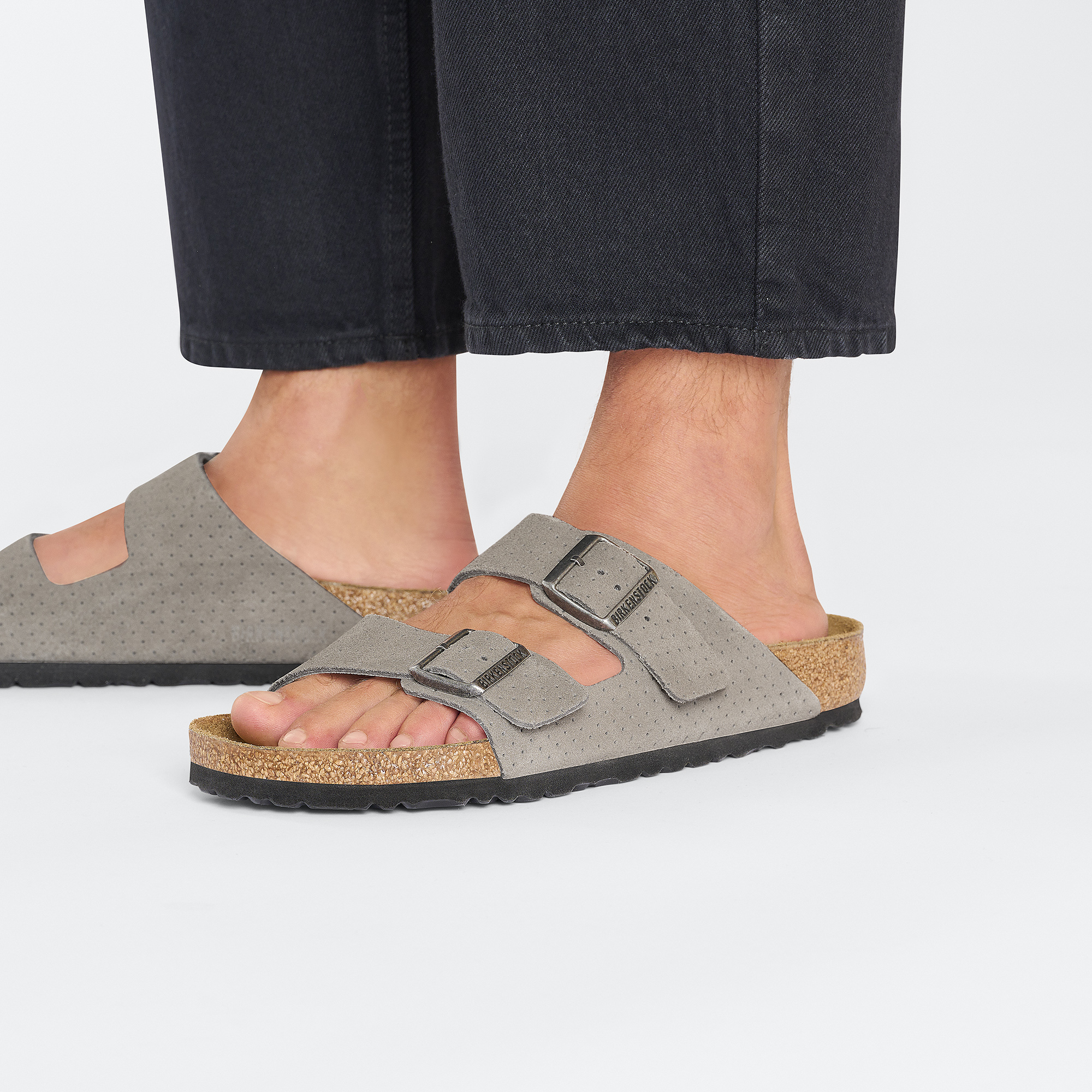 Arizona Suede Embossed