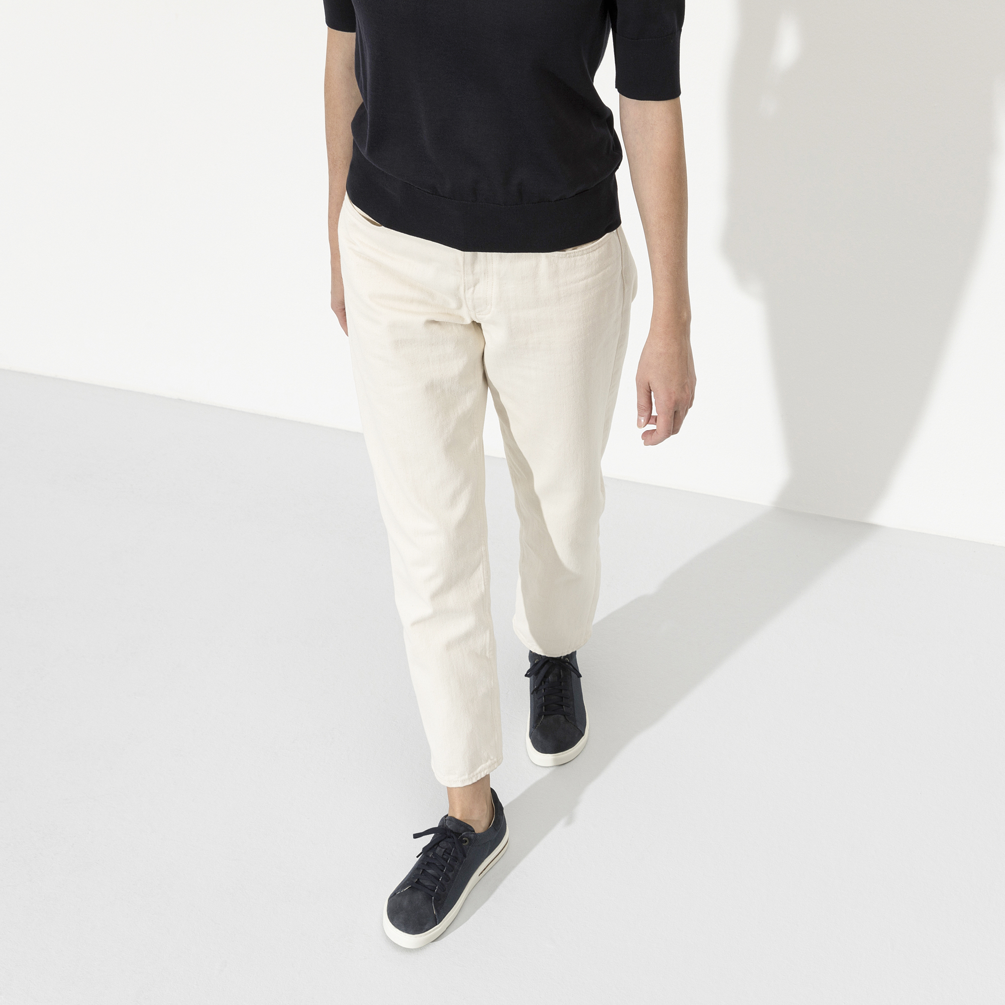 Bend Low Canvas/Suede