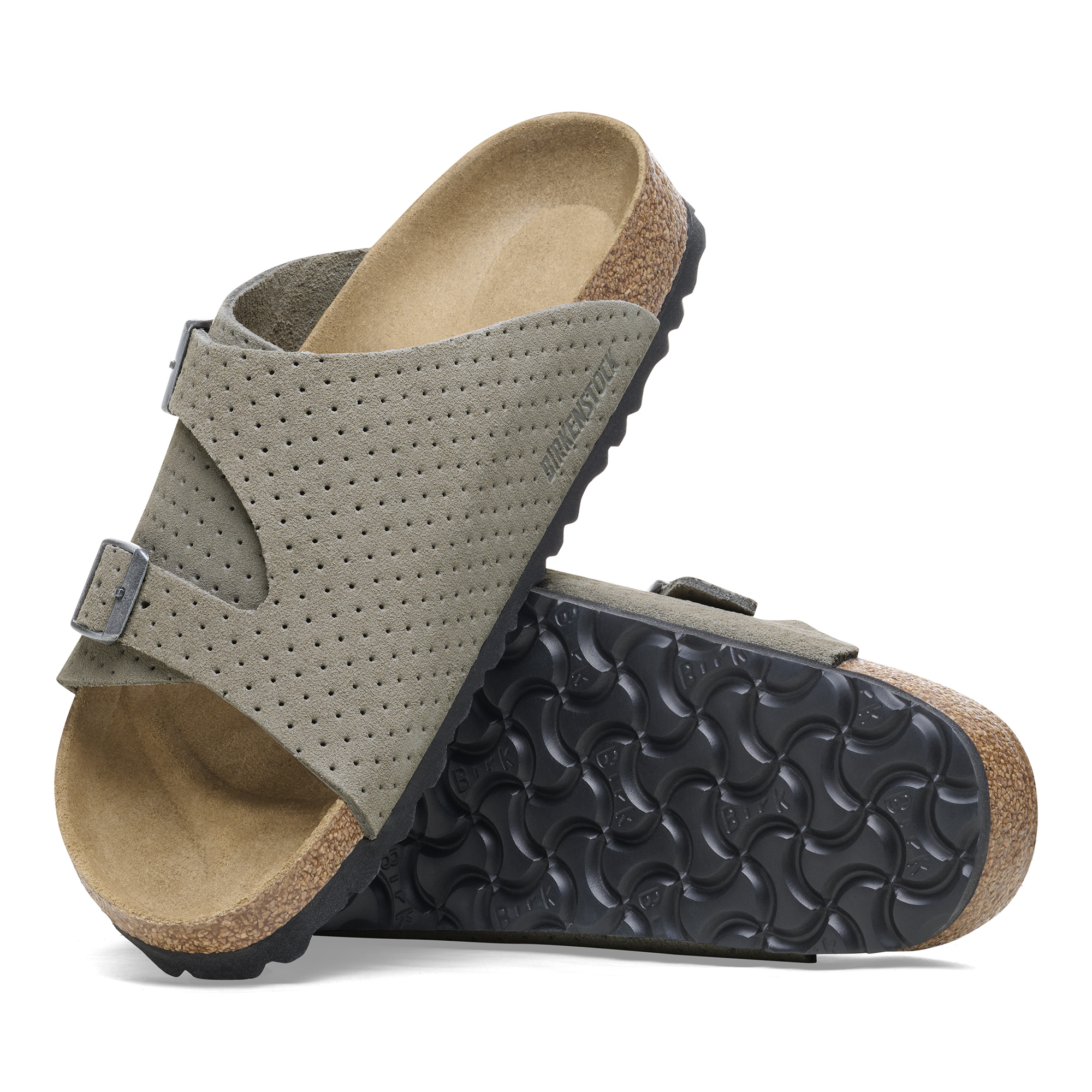 Zürich Suede Embossed