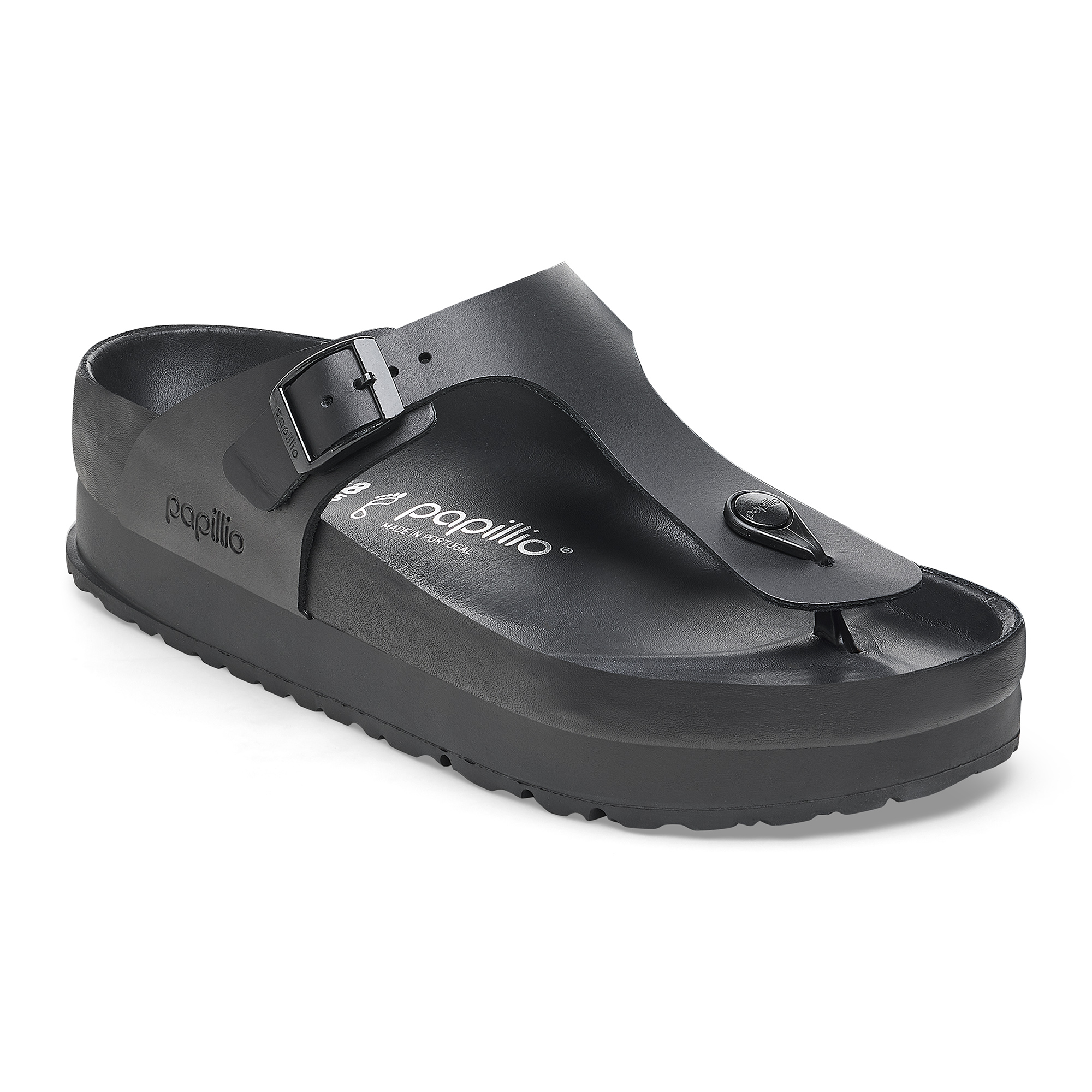 Gizeh Flex Platform Leather