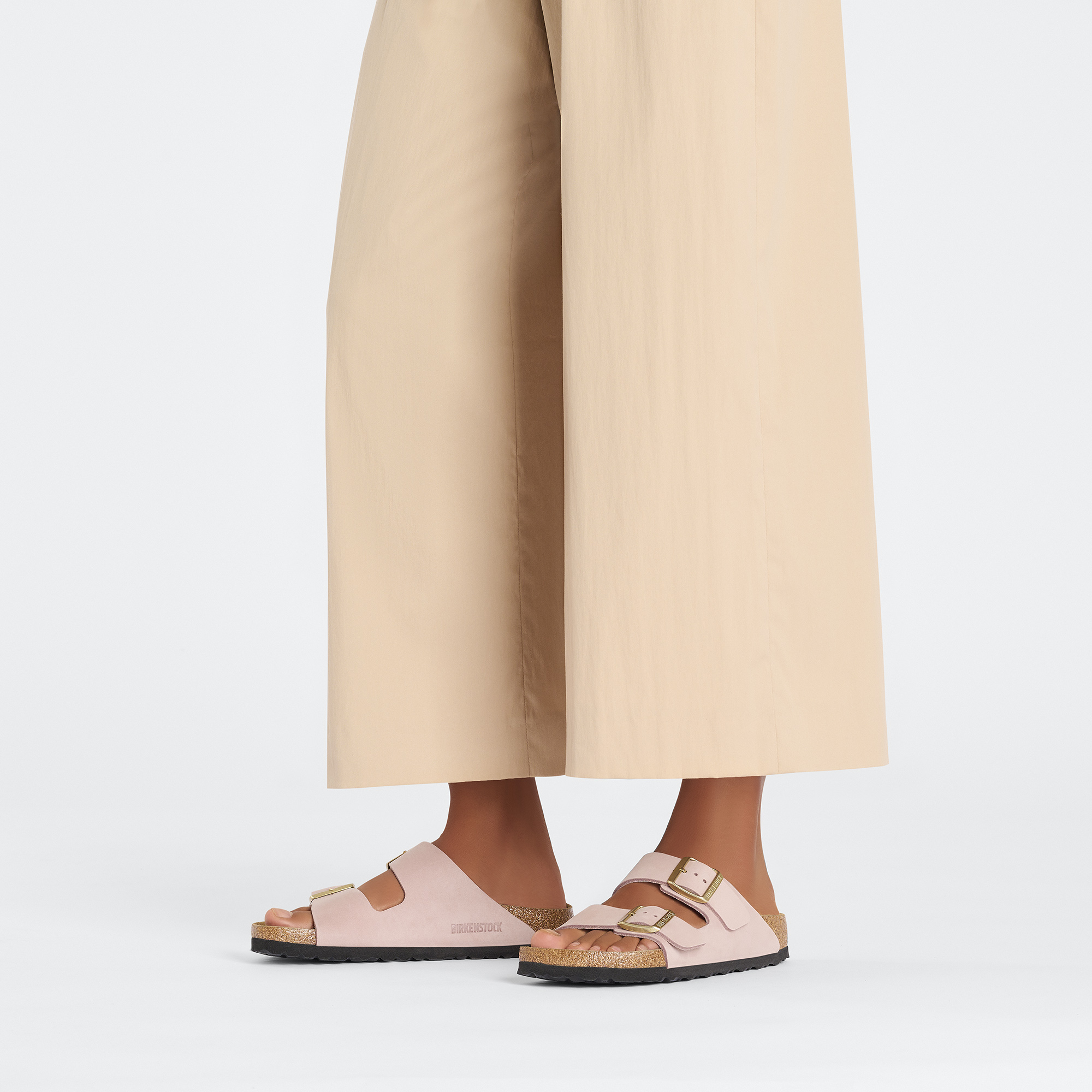 Arizona Soft Footbed Nubuck Leather