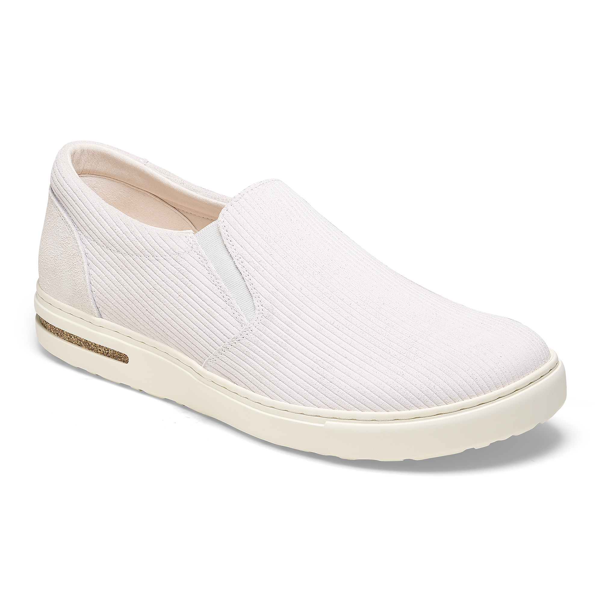 Oswego Suede Leather
