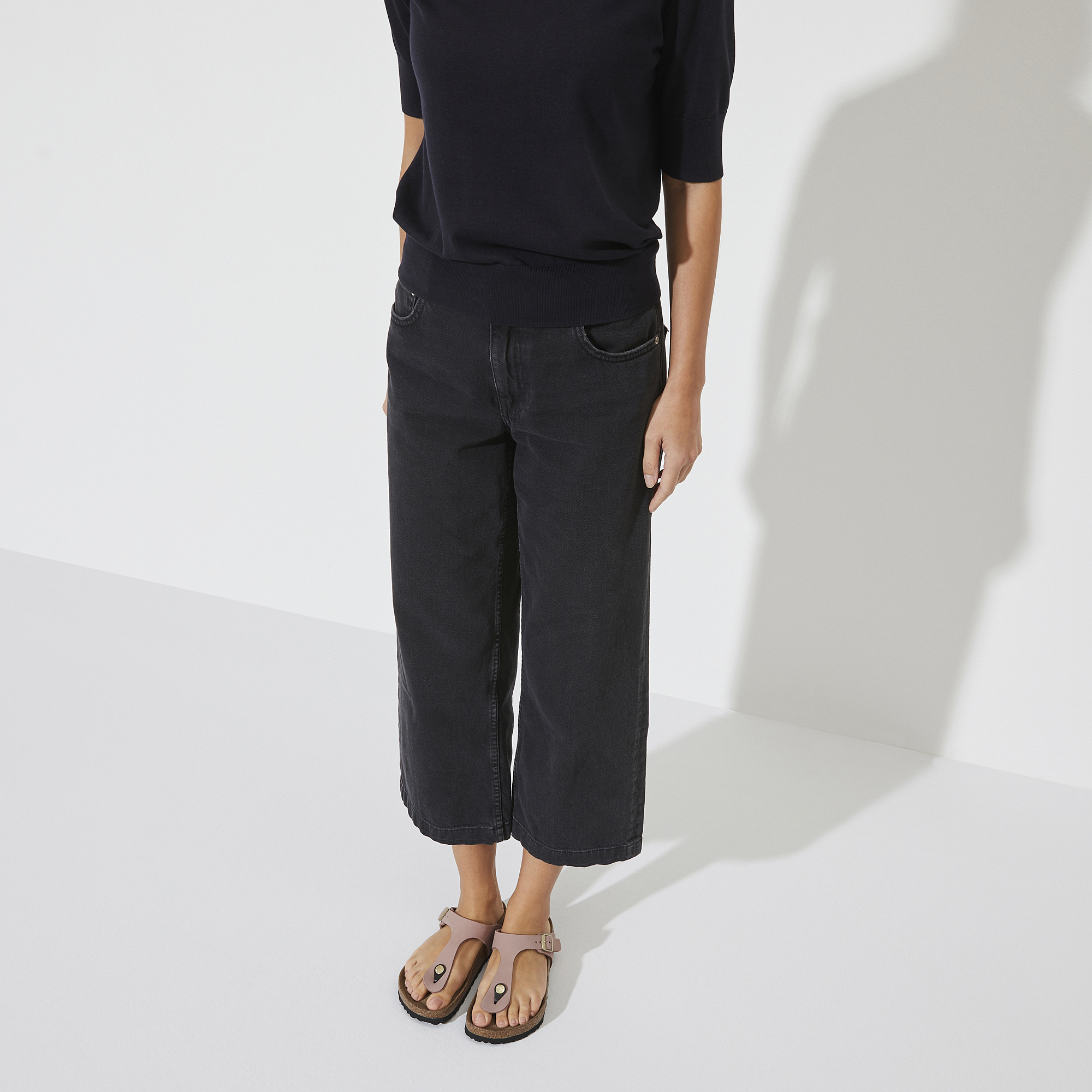 Gizeh Soft Footbed Nubuck Leather