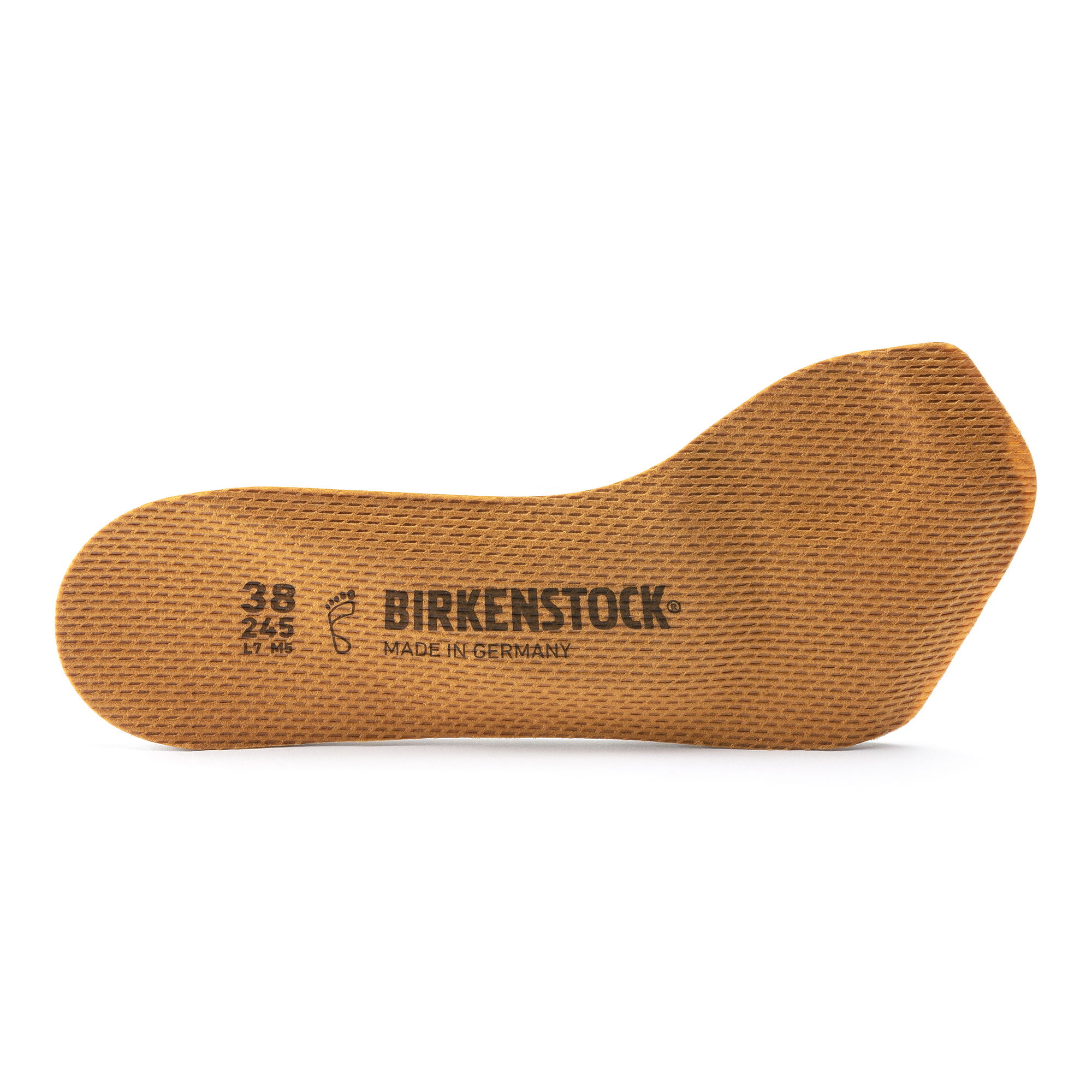 3/4 Length Insole Birko-Tex Textile