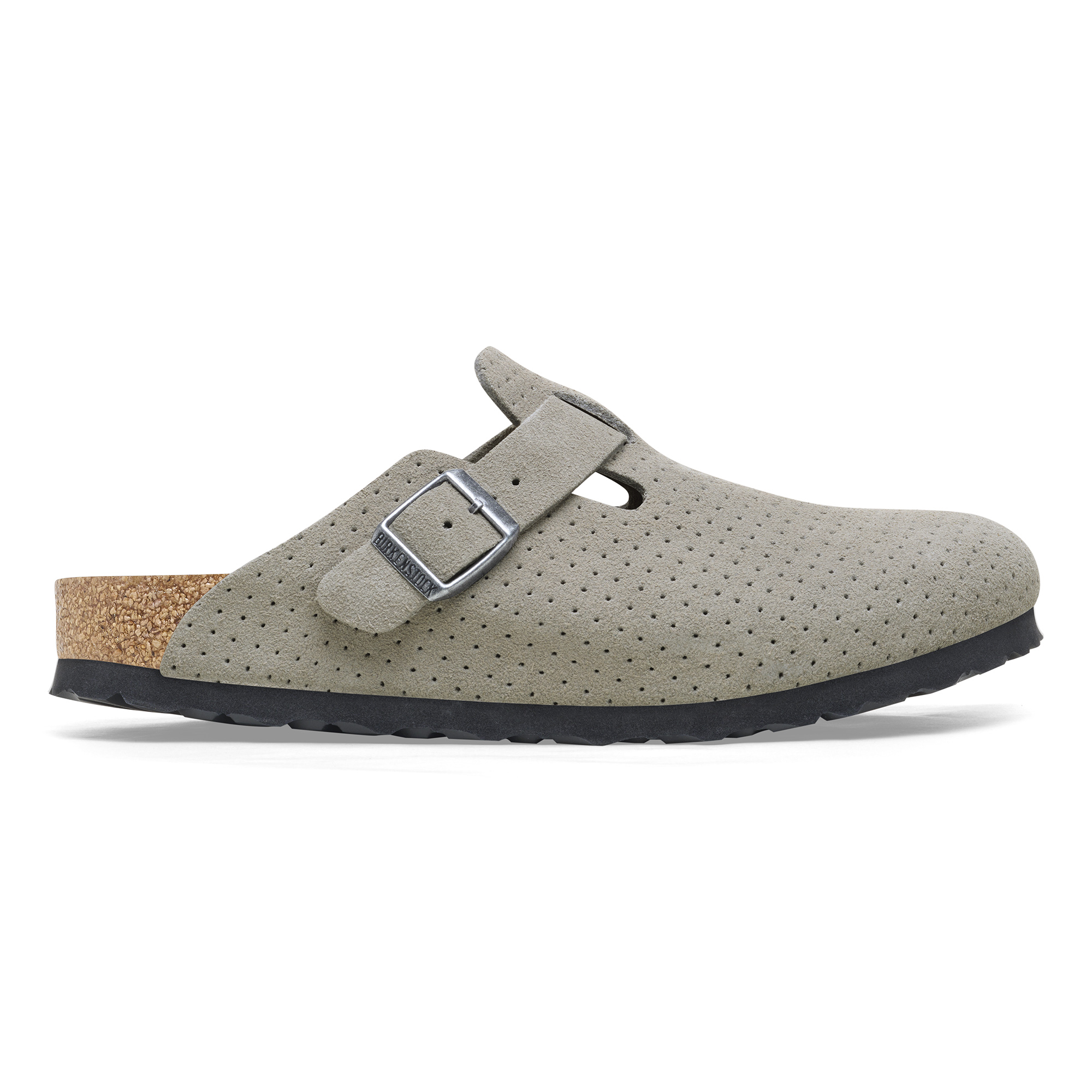 Boston Suede Embossed