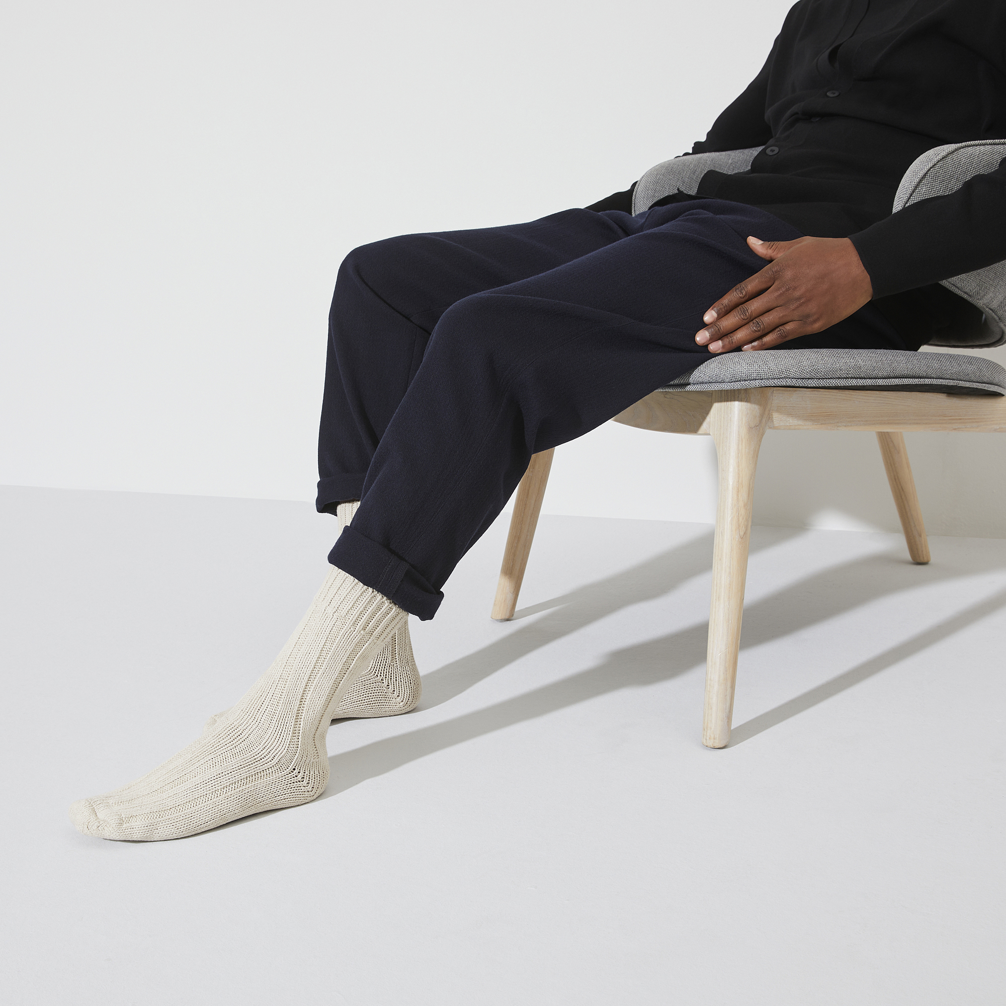 Cotton Twist Men Cotton/Polyamide/Elastane