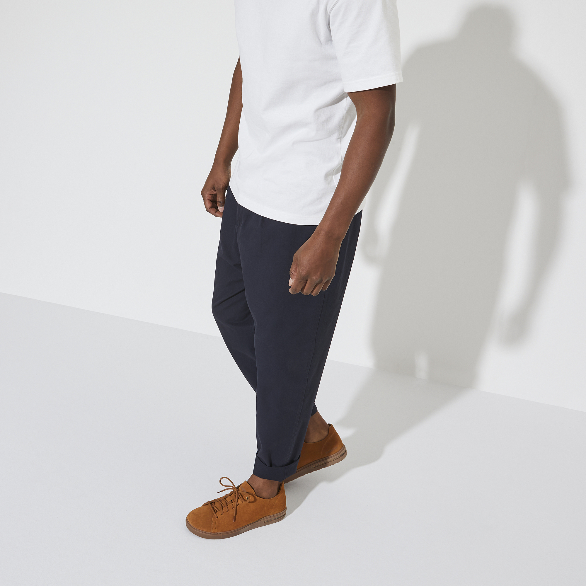 Bend Low Decon Nubuck Leather
