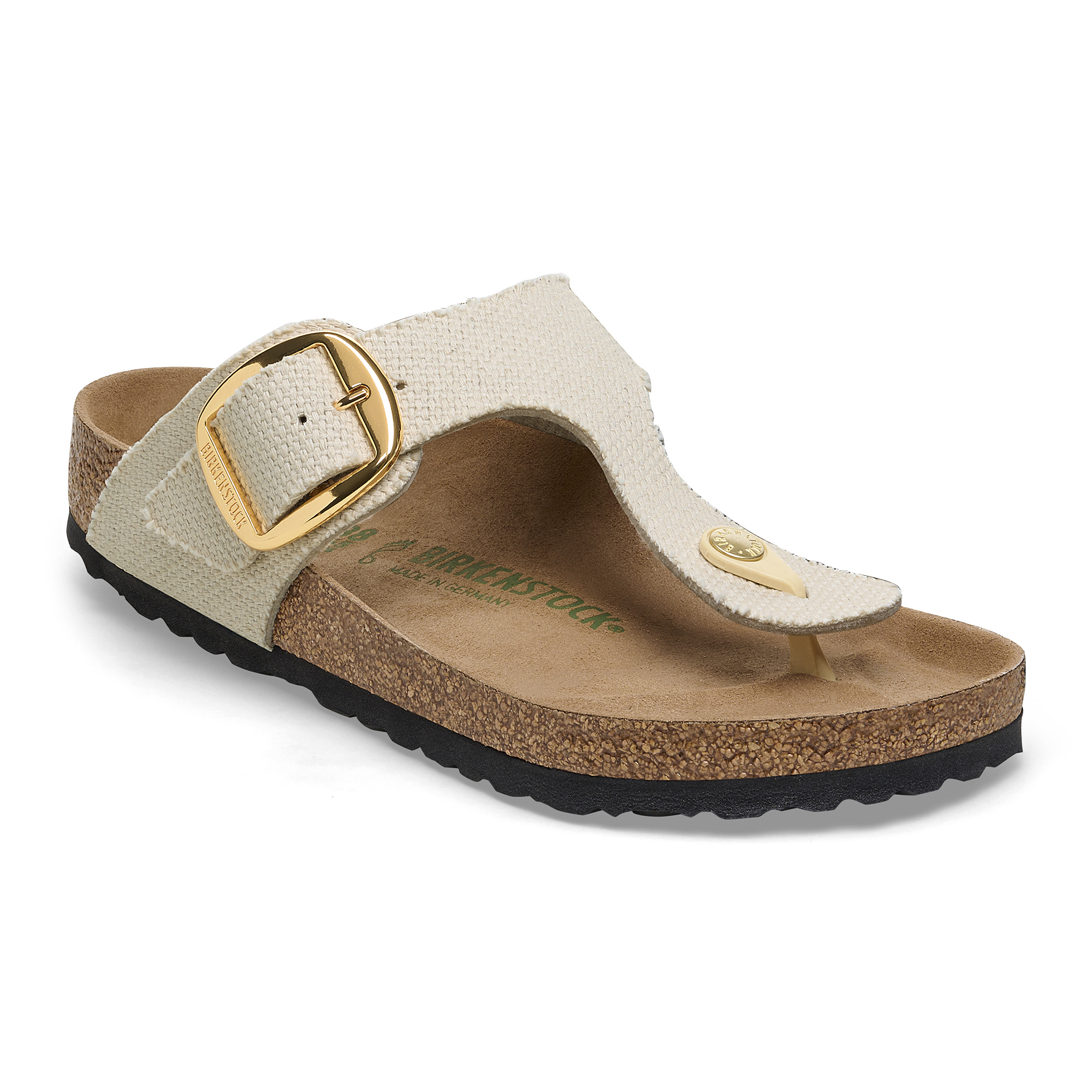 Gizeh Vegan Big Buckle Textile
