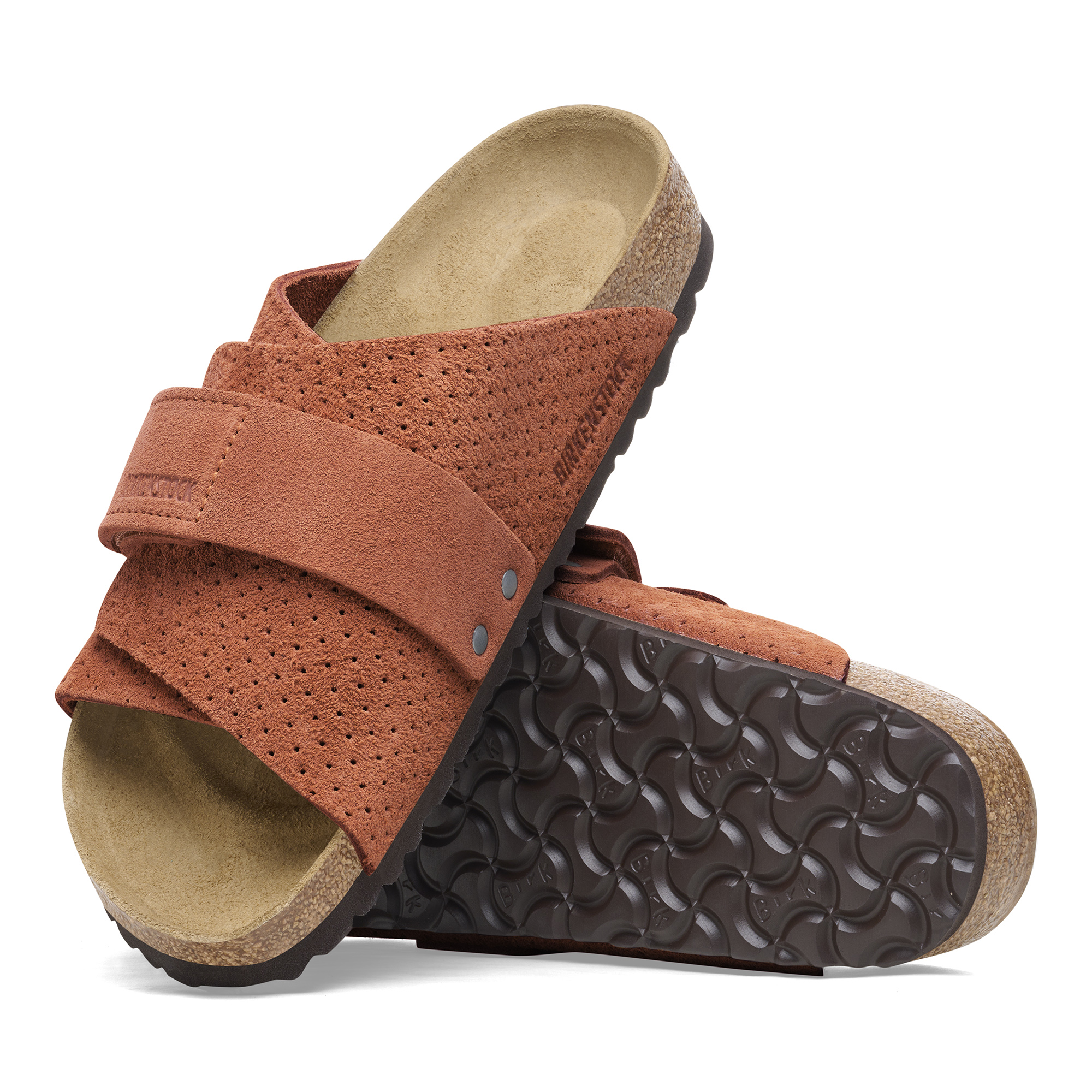 Kyoto Suede Embossed
