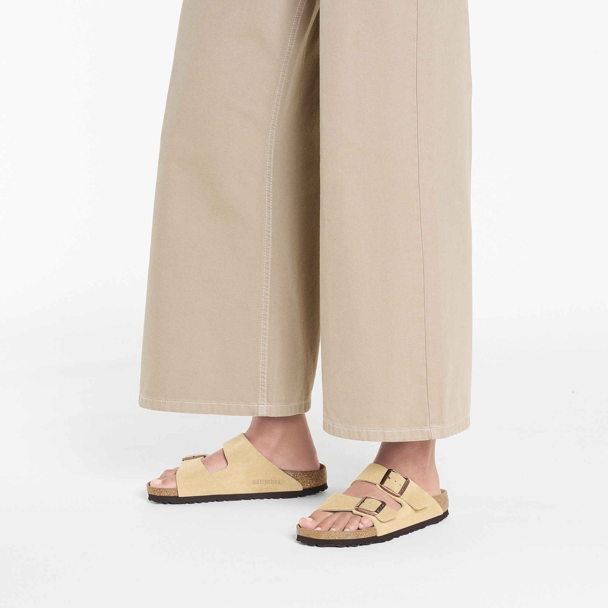 Arizona Suede Leather
