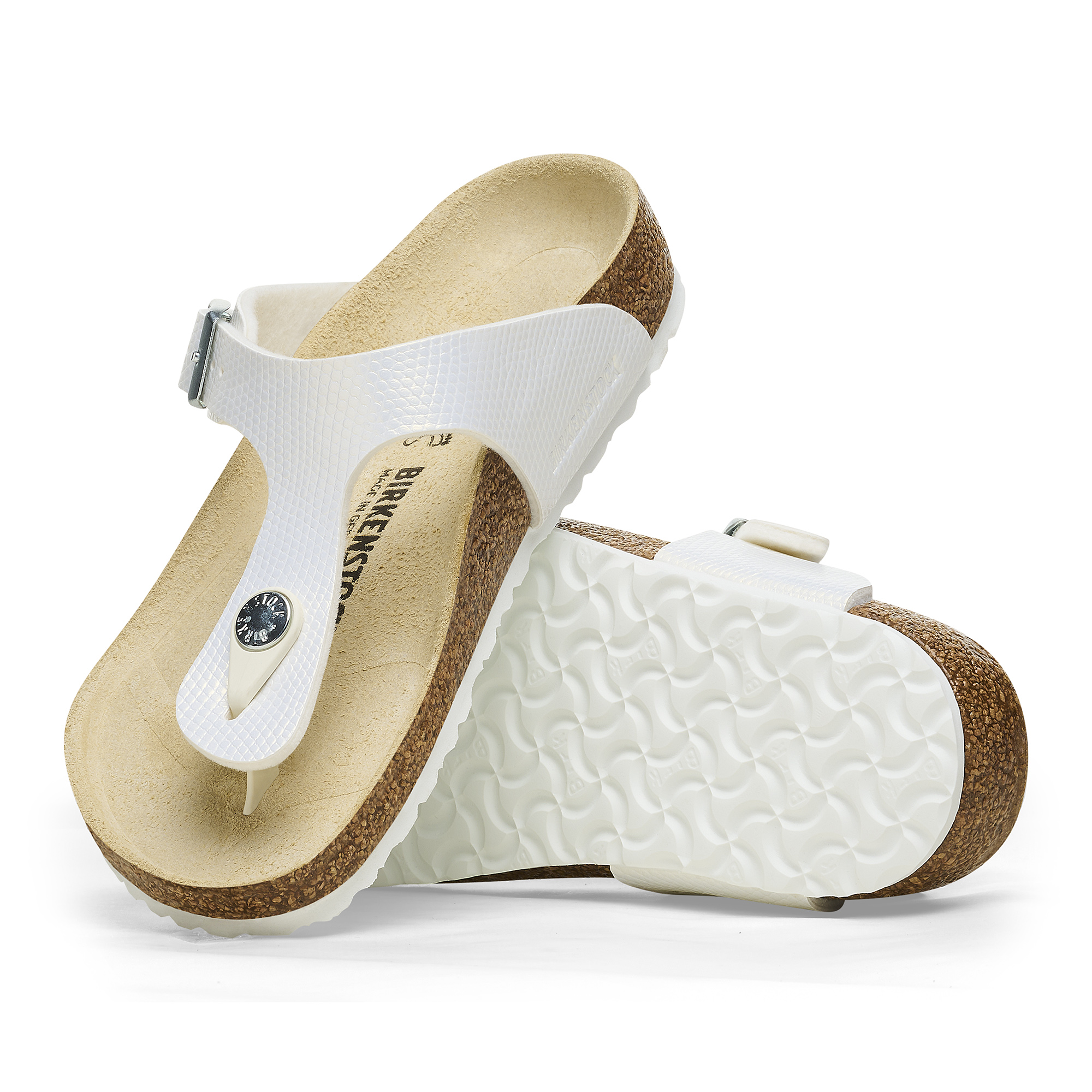 Gizeh Kids BS Birko-Flor Embossed
