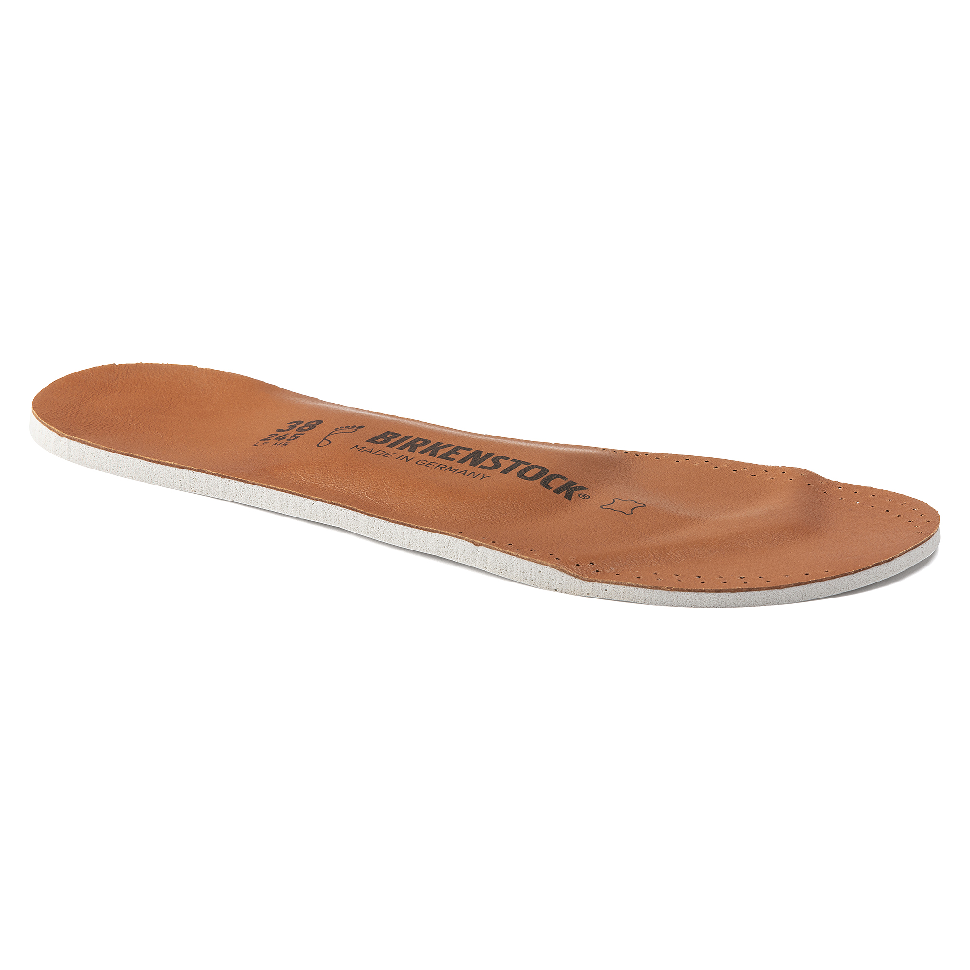Comfort Insole Leather Leather