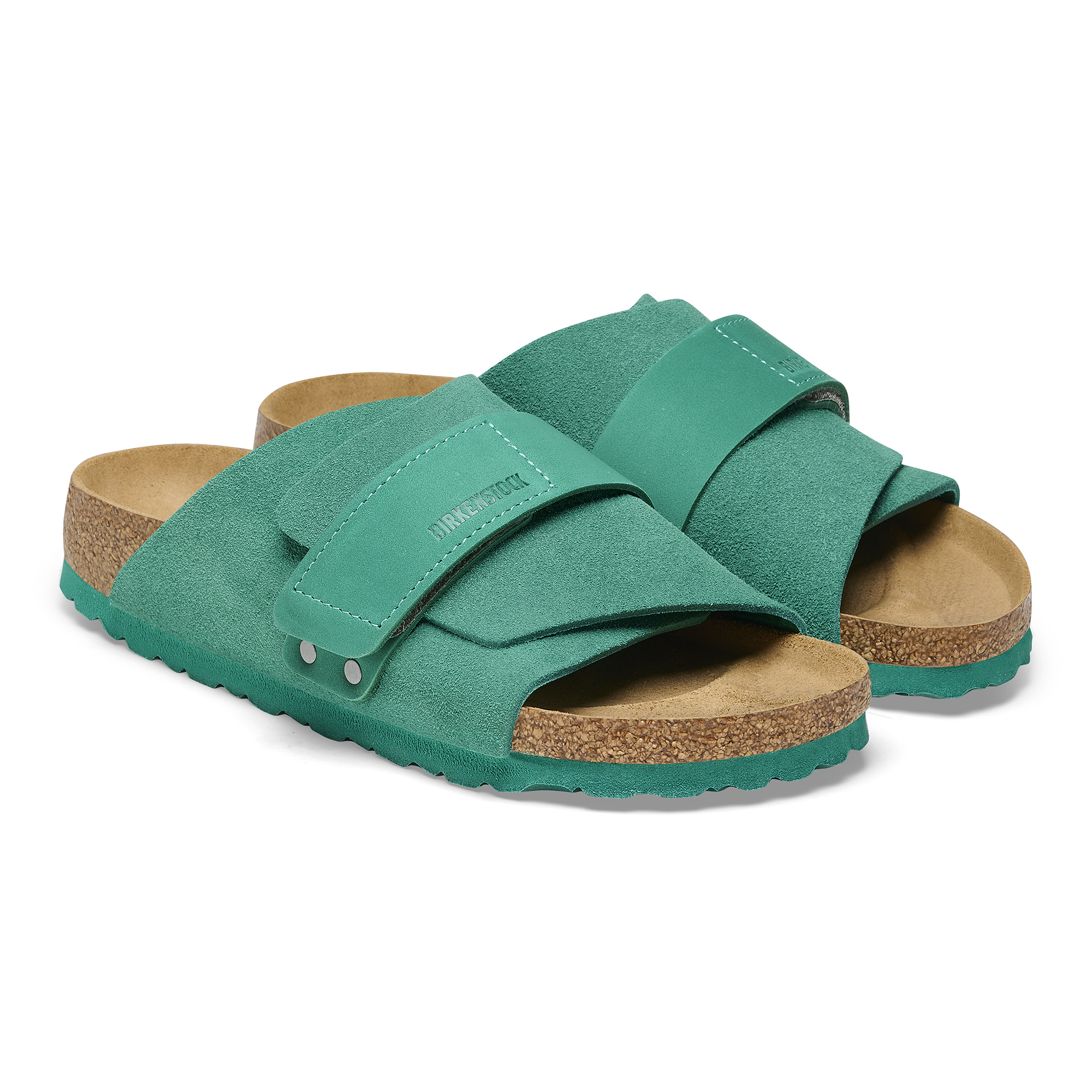Kyoto Nubuck/Suede Leather