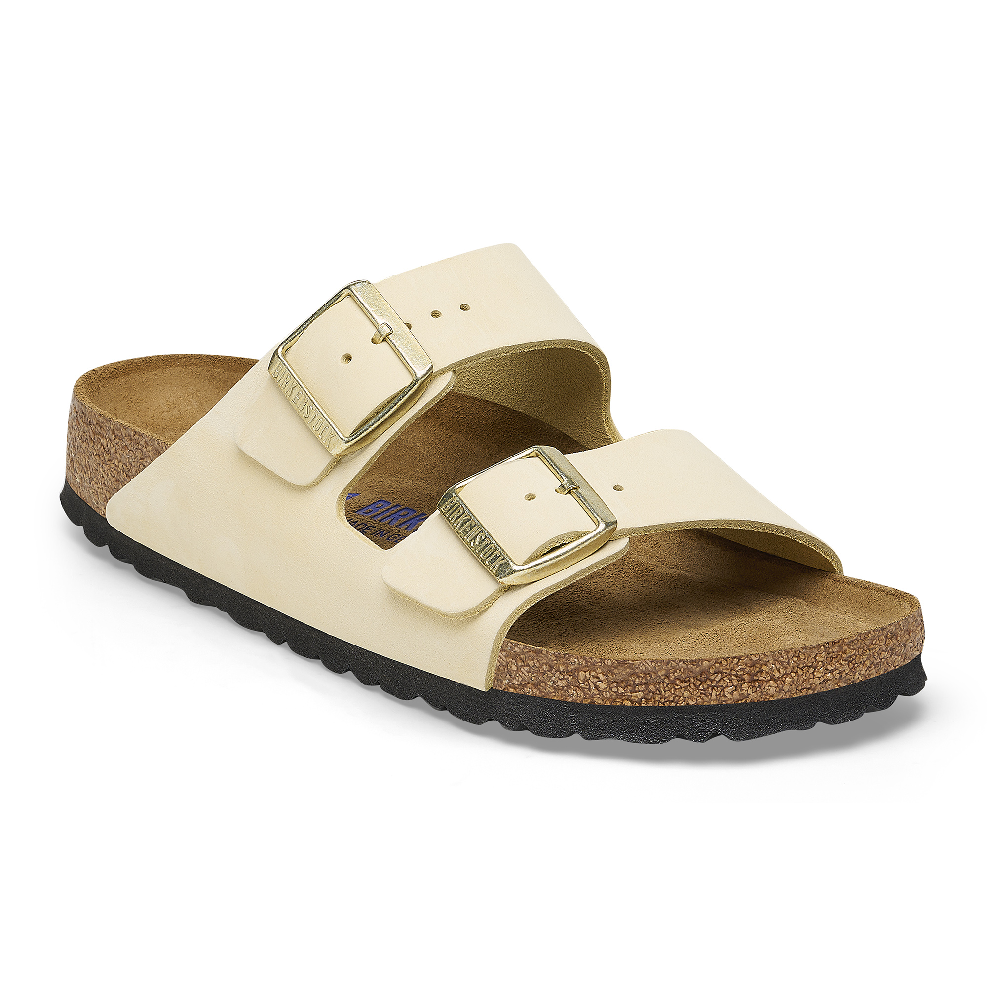 Arizona Soft Footbed Nubuck Leather