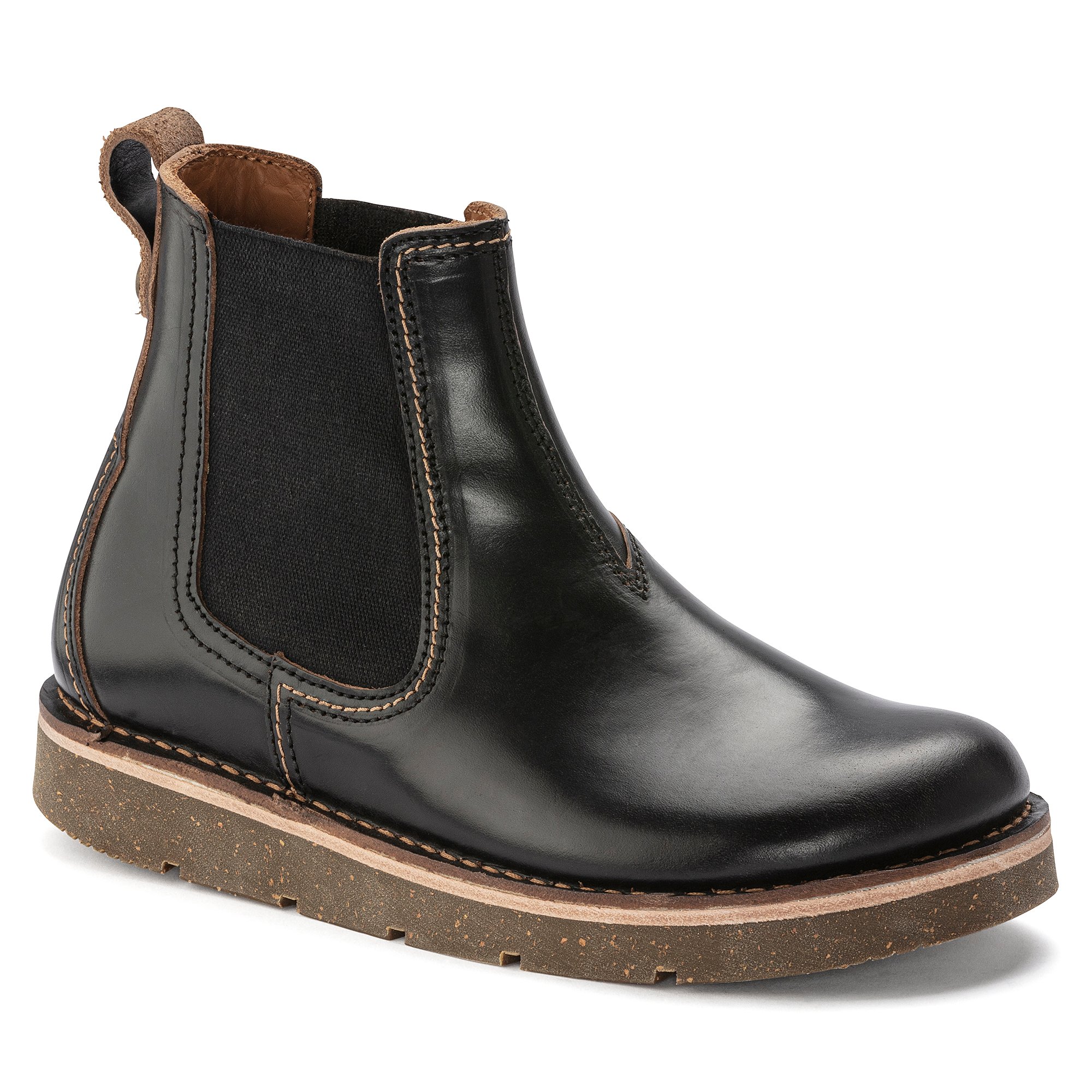 Birmingham Slip On Women Oiled Leather
